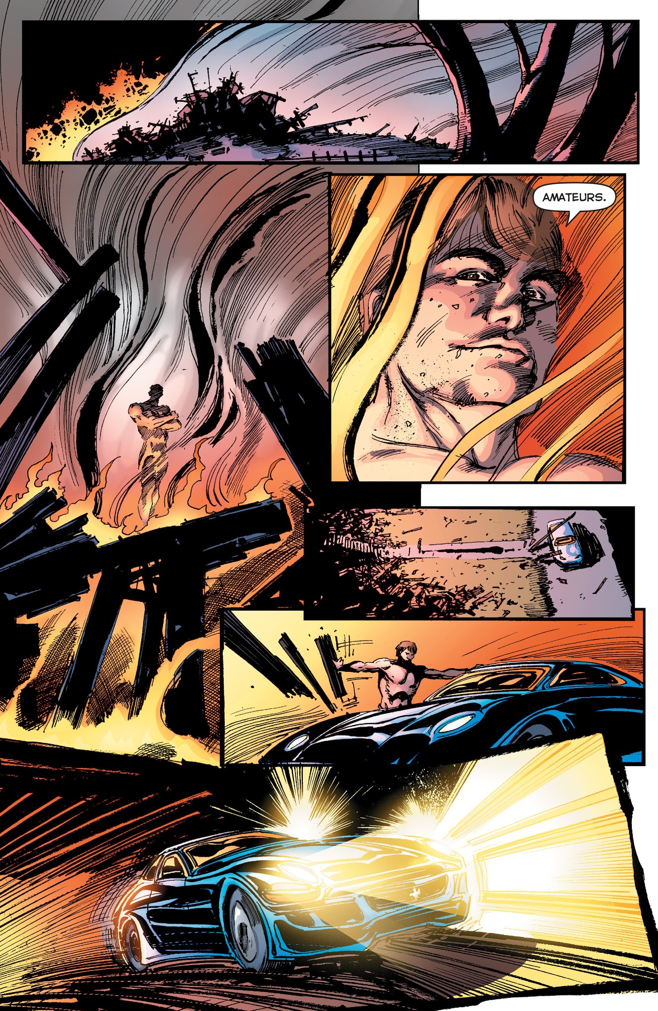 Read online Sidekick comic -  Issue #10 - 12