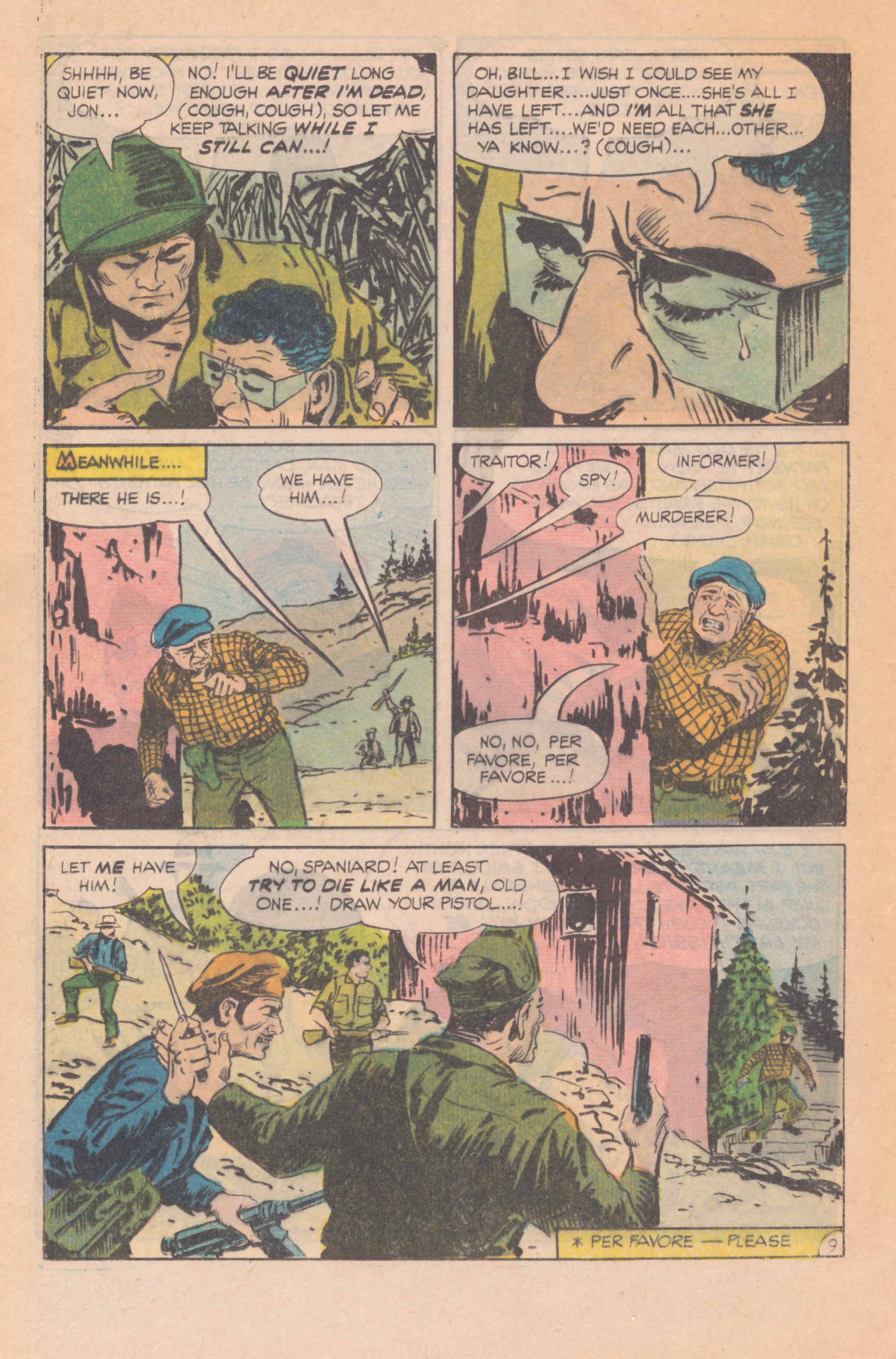 Read online Attack (1971) comic -  Issue #28 - 12