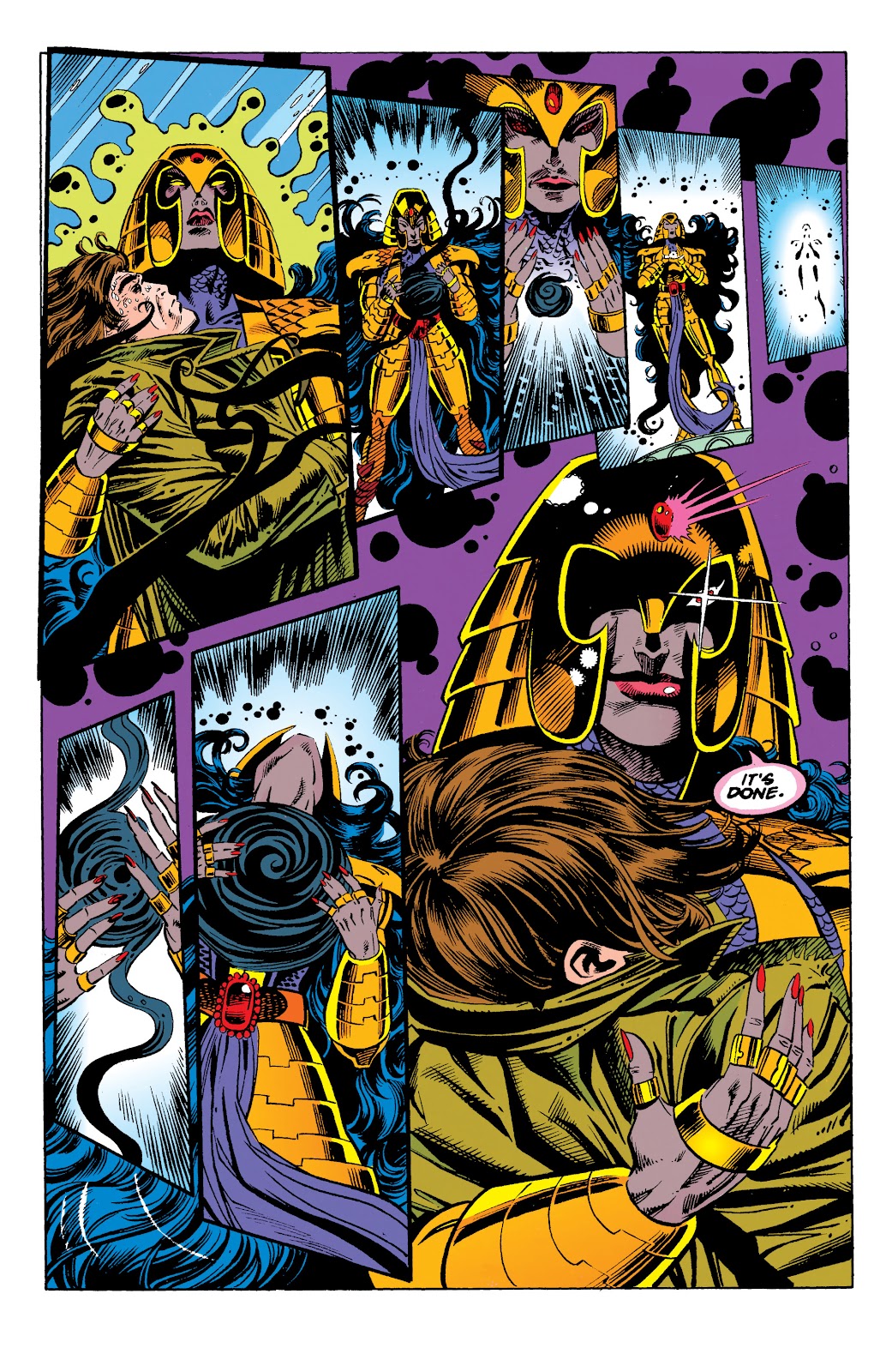 Read online X-Factor Epic Collection: X-aminations comic -  Issue # TPB (Part 5) - 65