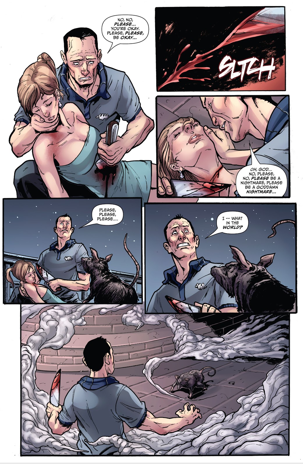 Grimm Fairy Tales presents Grimm Universe issue TPB - Page 80