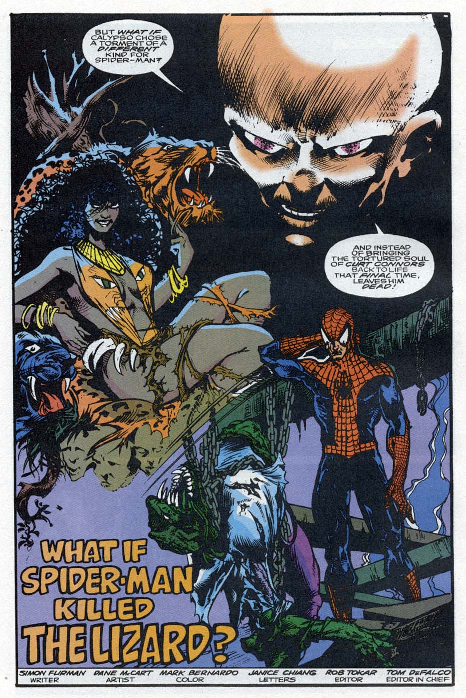 What If...? (1989) issue 53 - Page 24