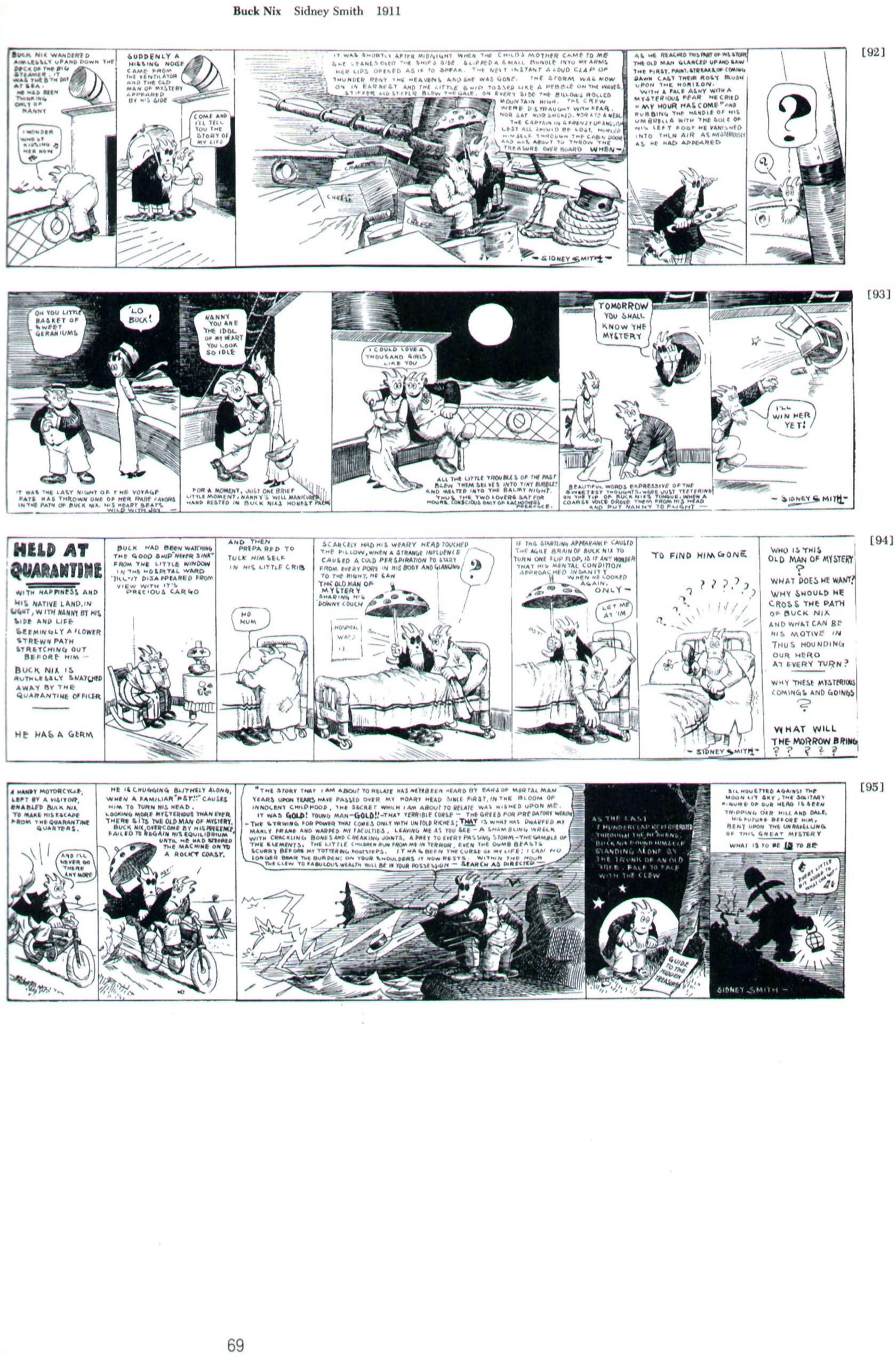 Read online The Smithsonian Collection of Newspaper Comics comic -  Issue # TPB (Part 1) - 71