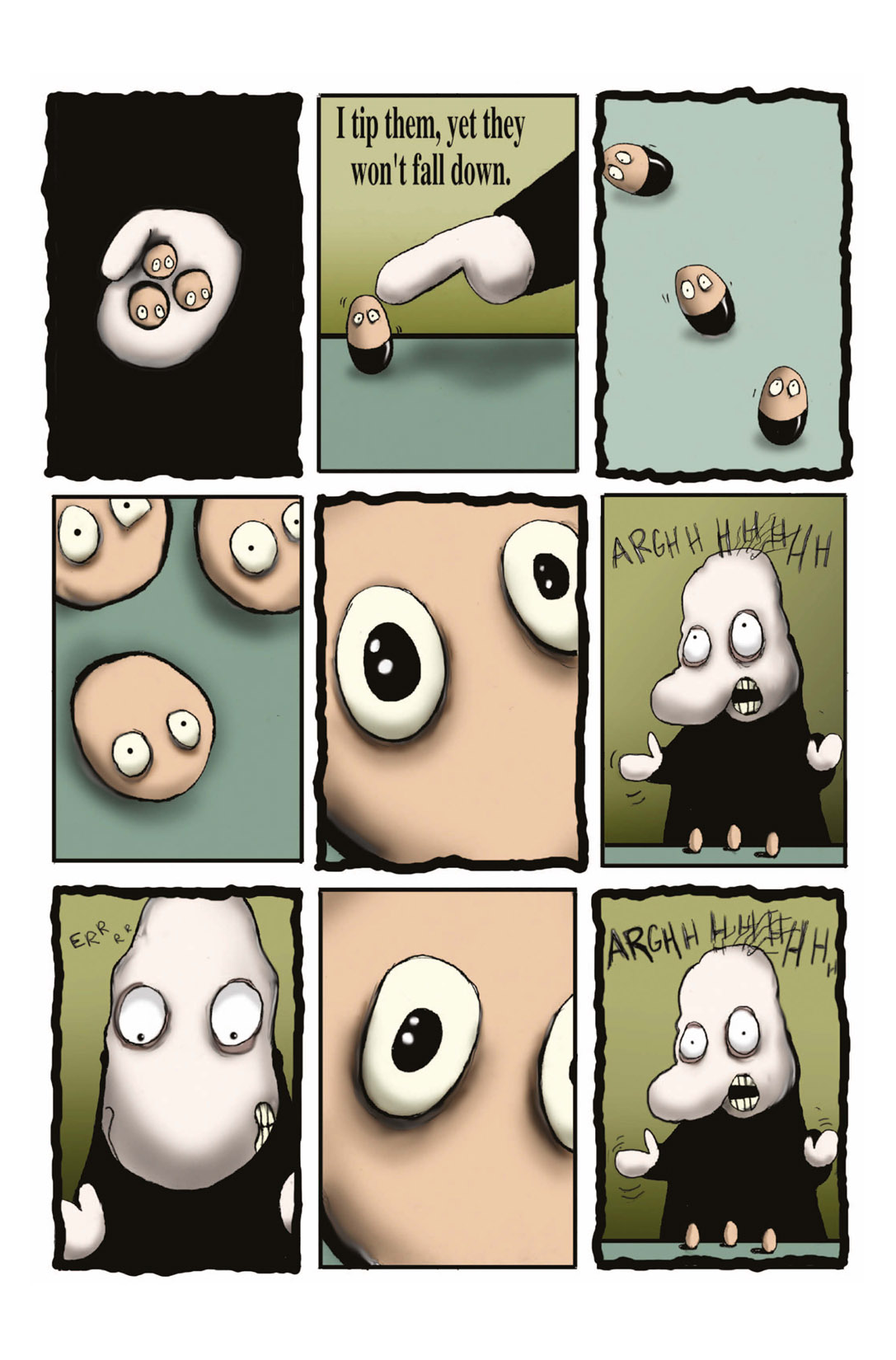 Read online Lenore (1998) comic -  Issue #2 - 21