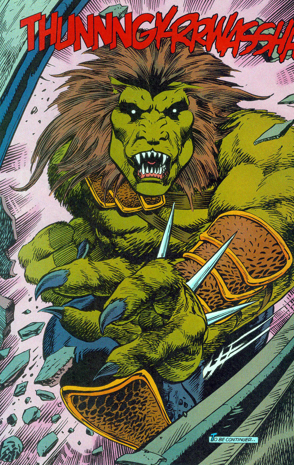 Read online Hawkman (1993) comic -  Issue #24 - 24