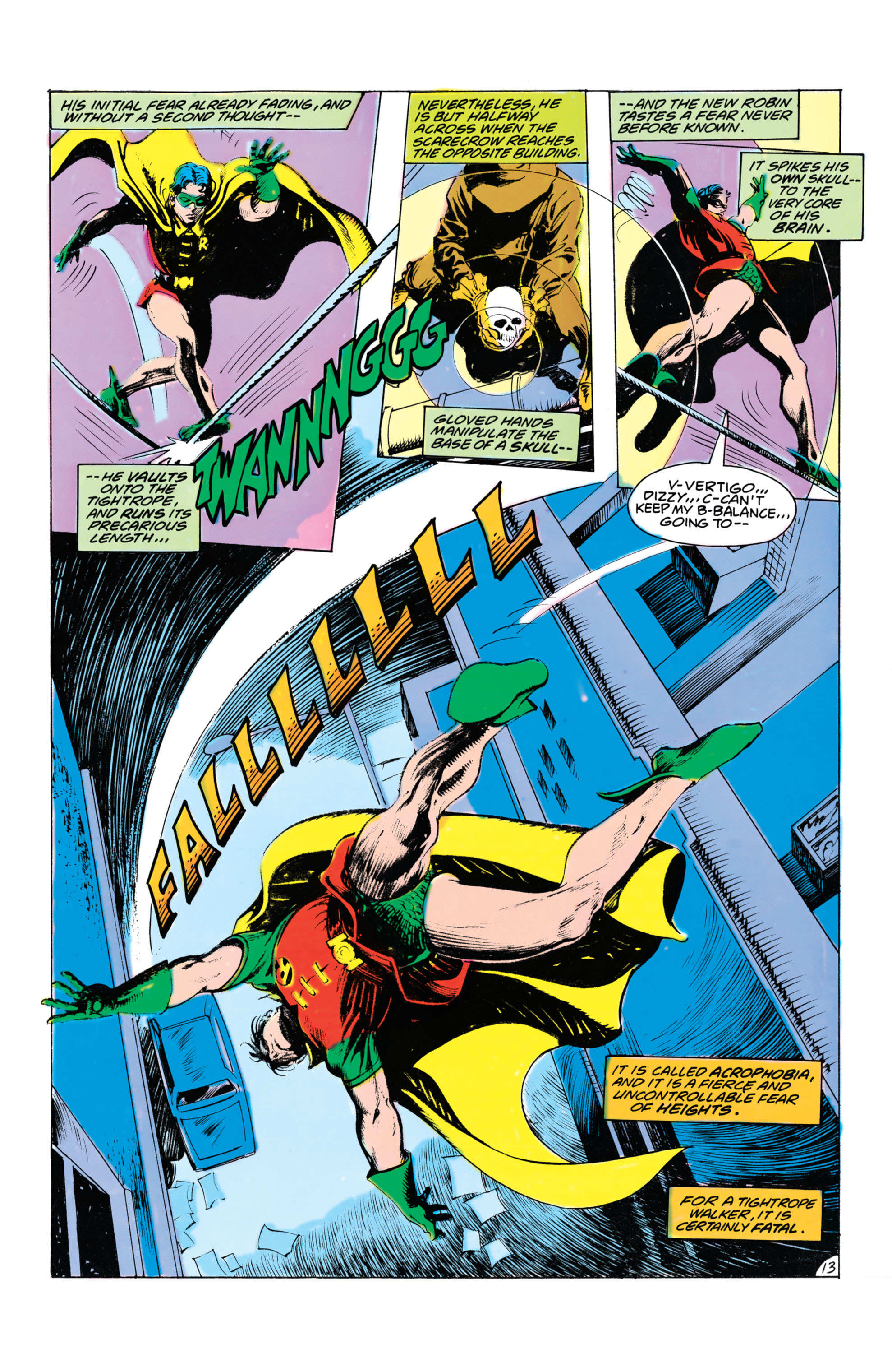 Read online Batman (1940) comic -  Issue #373 - 14