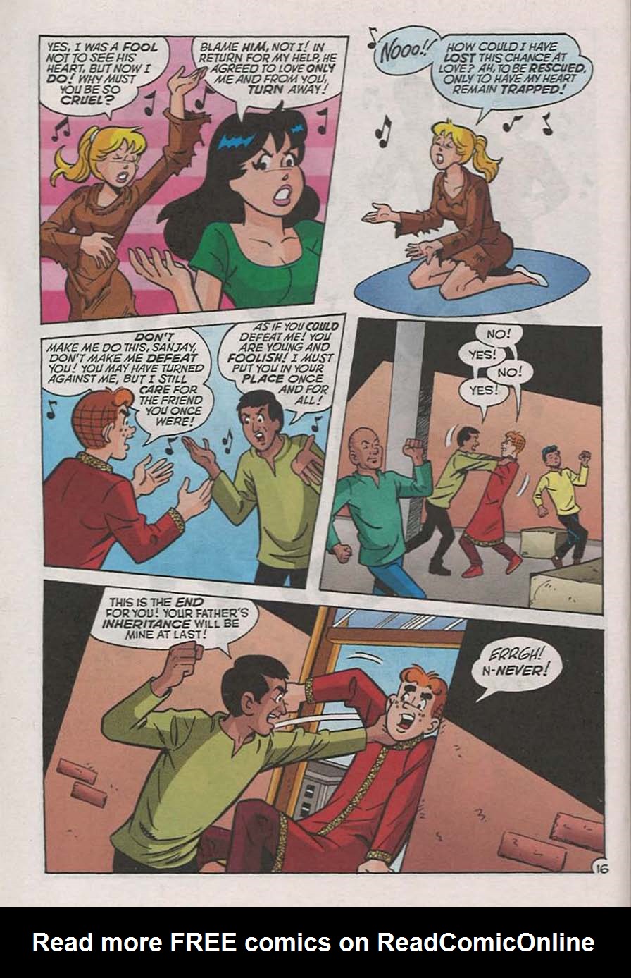 Read online World of Archie Double Digest comic -  Issue #10 - 18