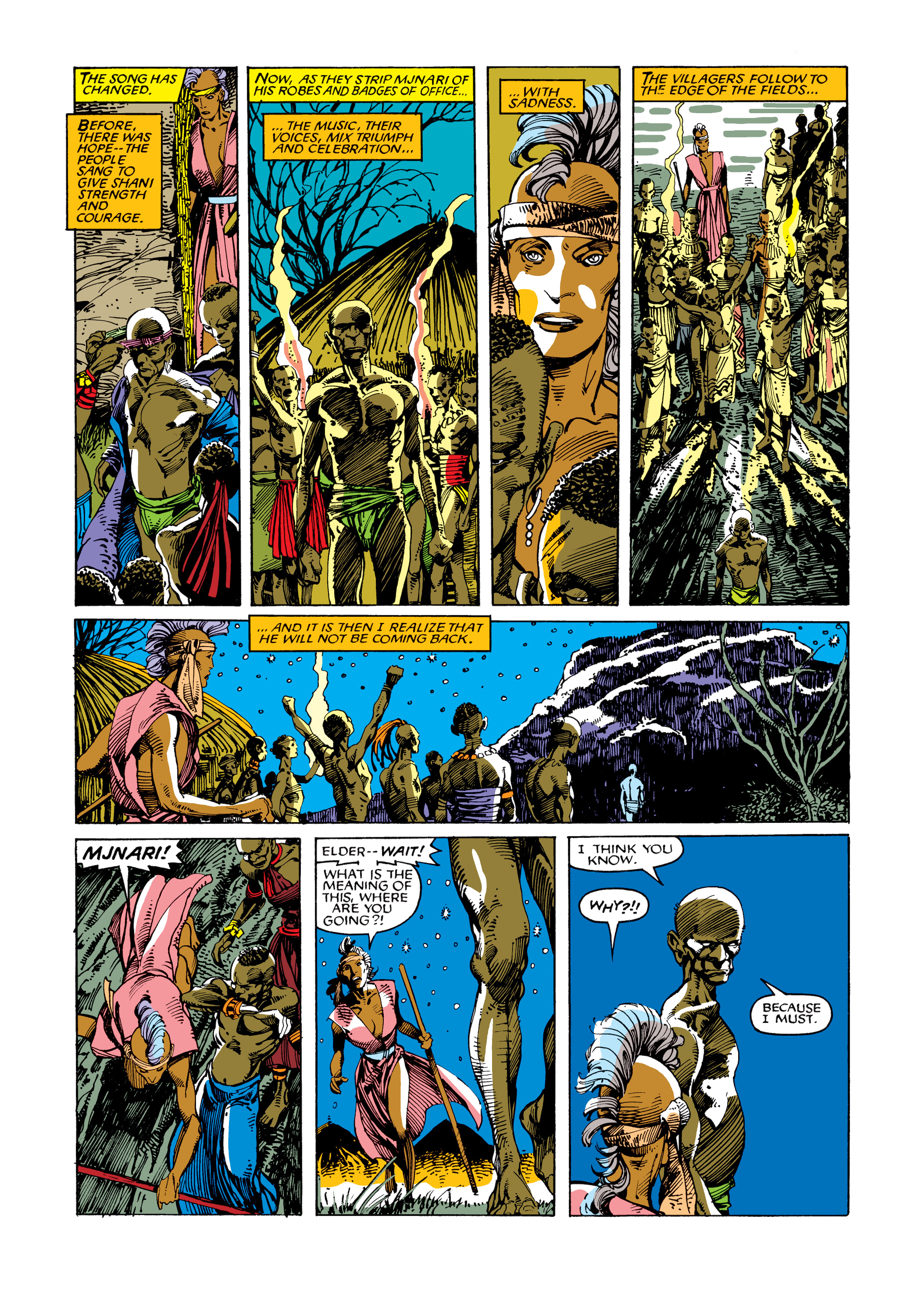 Read online Marvel Masterworks: The Uncanny X-Men comic -  Issue # TPB 12 (Part 2) - 18