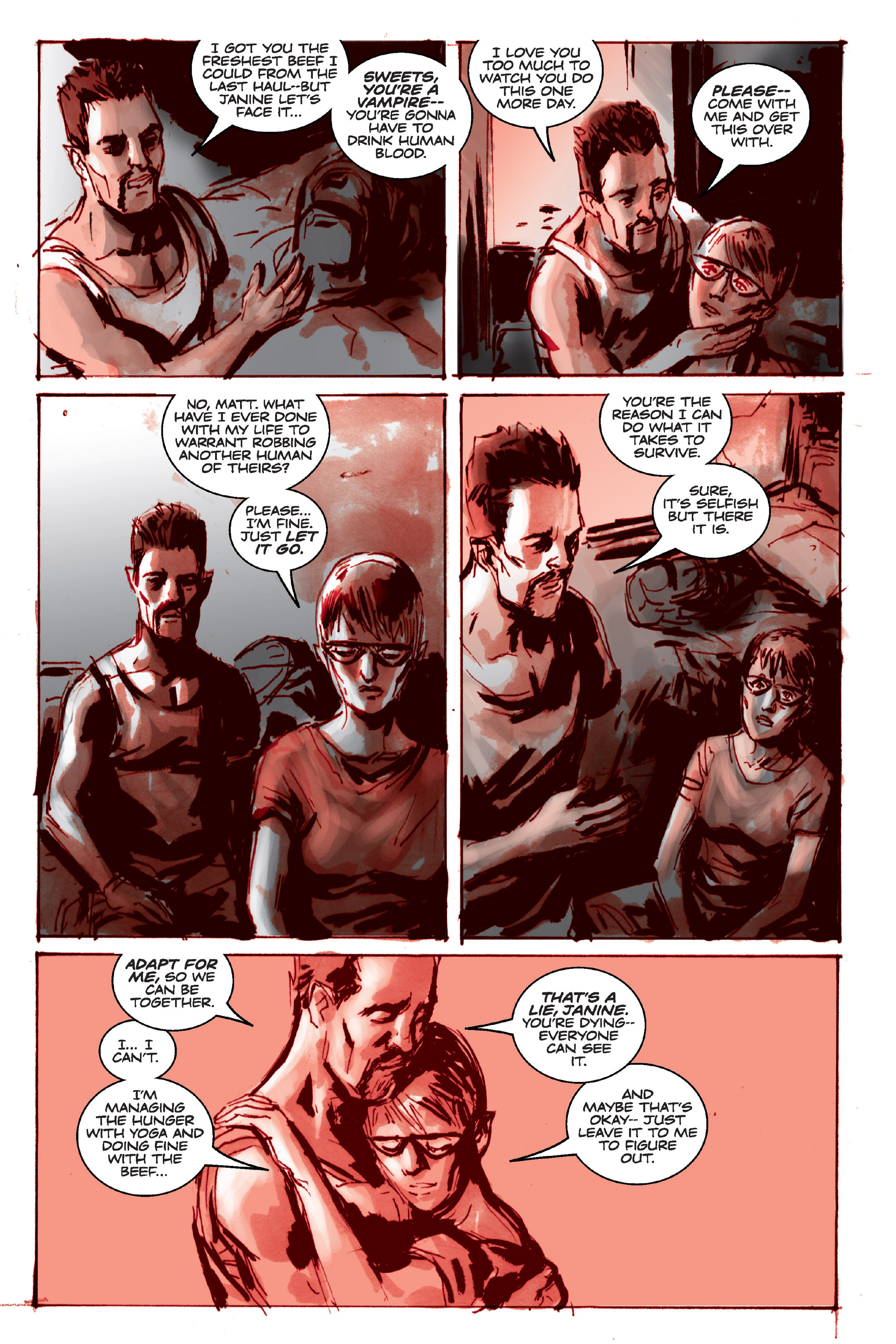 Read online Crawl Space comic -  Issue # TPB 3 - 114