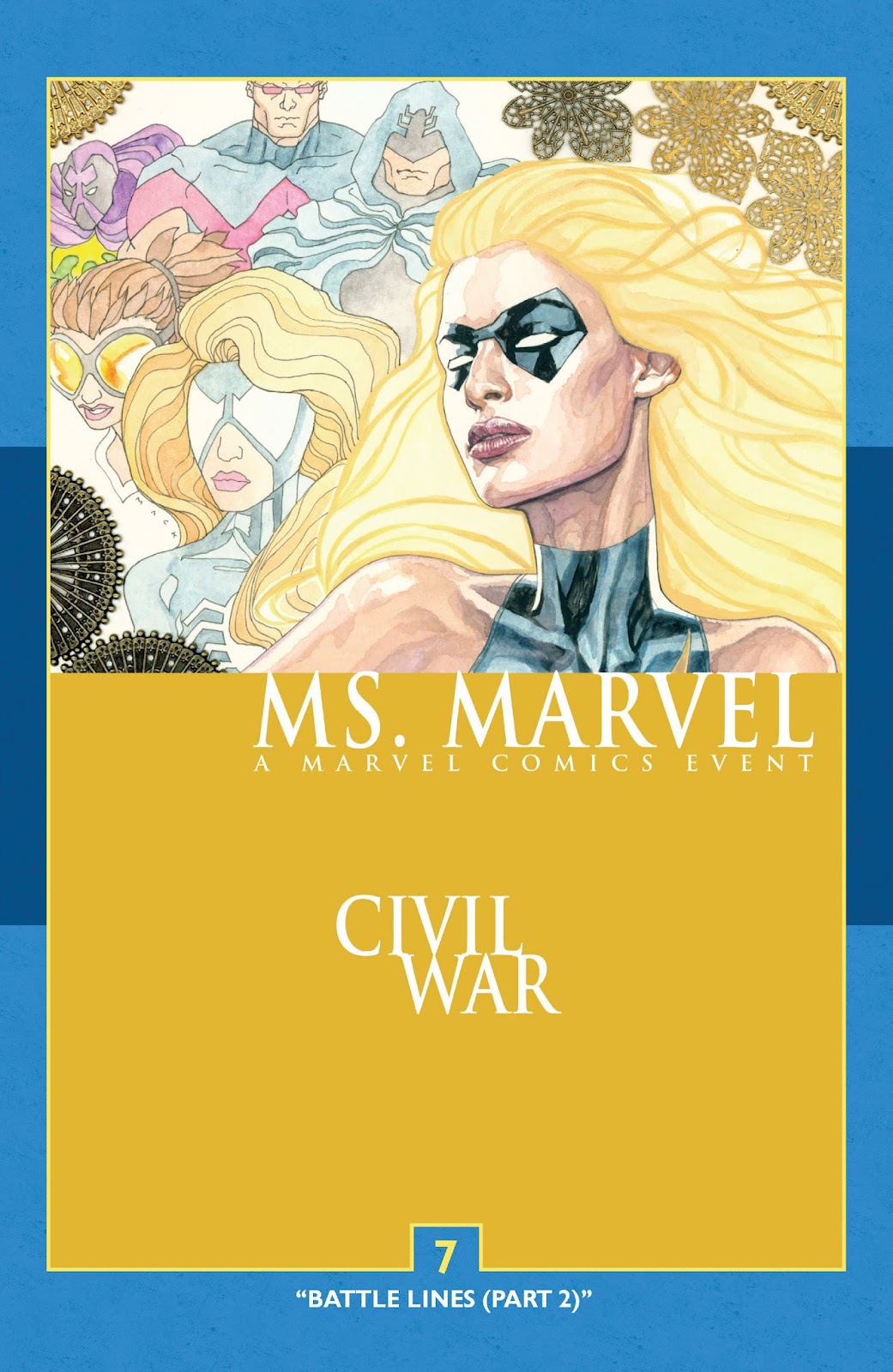 Captain Marvel: Carol Danvers – The Ms. Marvel Years issue TPB 1 (Part 5) - Page 153