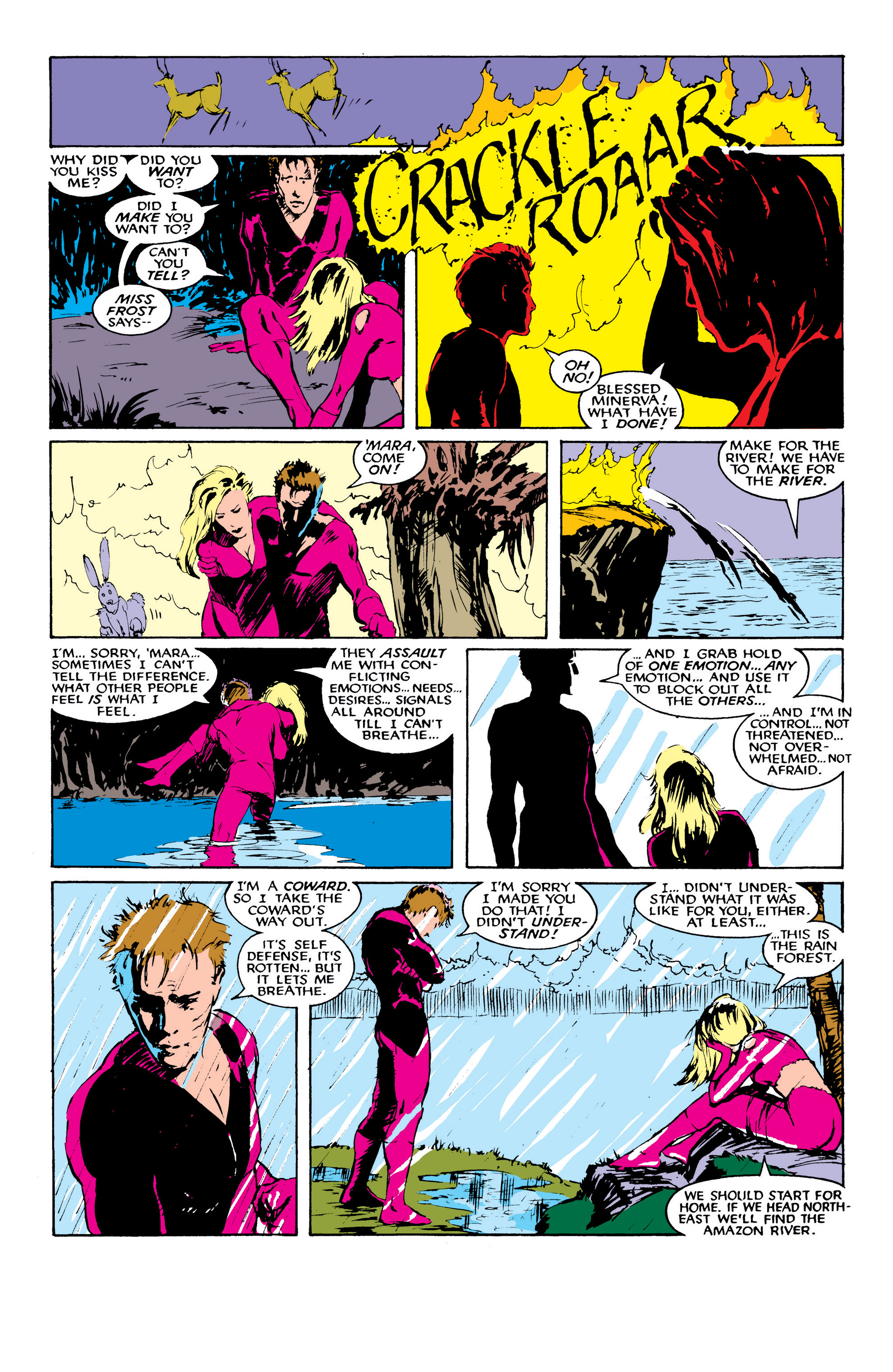Read online X-Men: Inferno Prologue comic -  Issue # TPB (Part 2) - 65