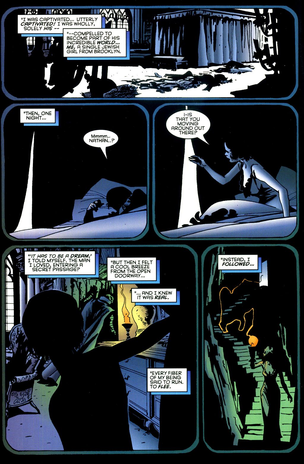 Read online X-Men (1991) comic -  Issue # Annual '95 - 15