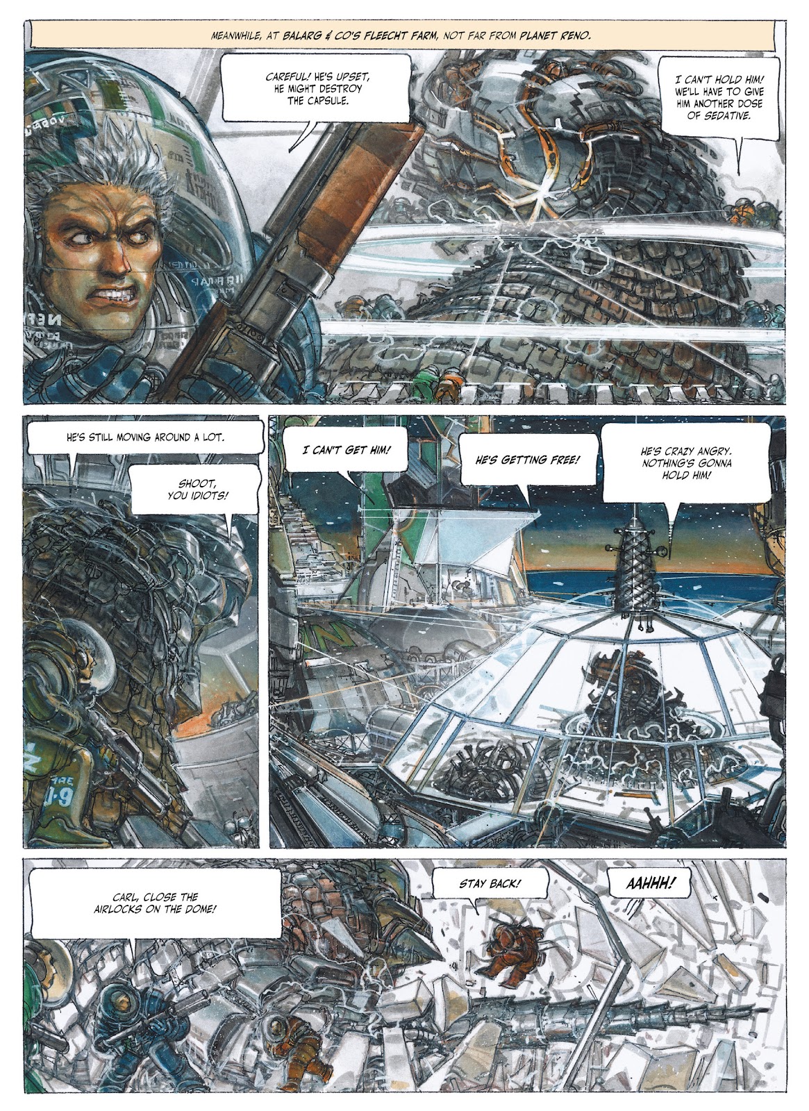 The Fourth Power issue 3 - Page 28