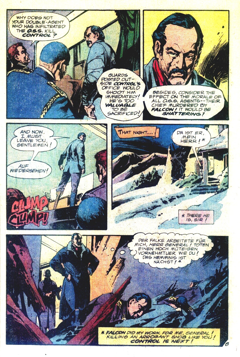 Read online G.I. Combat (1952) comic -  Issue #231 - 21