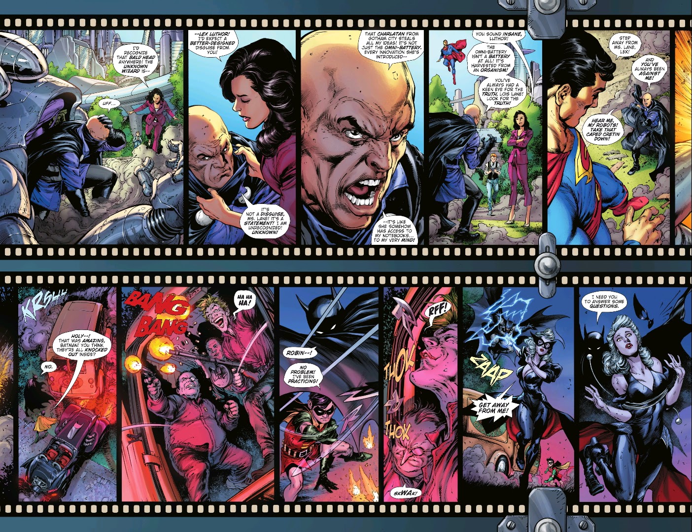 Read online Batman/Superman (2019) comic -  Issue #16 - 6