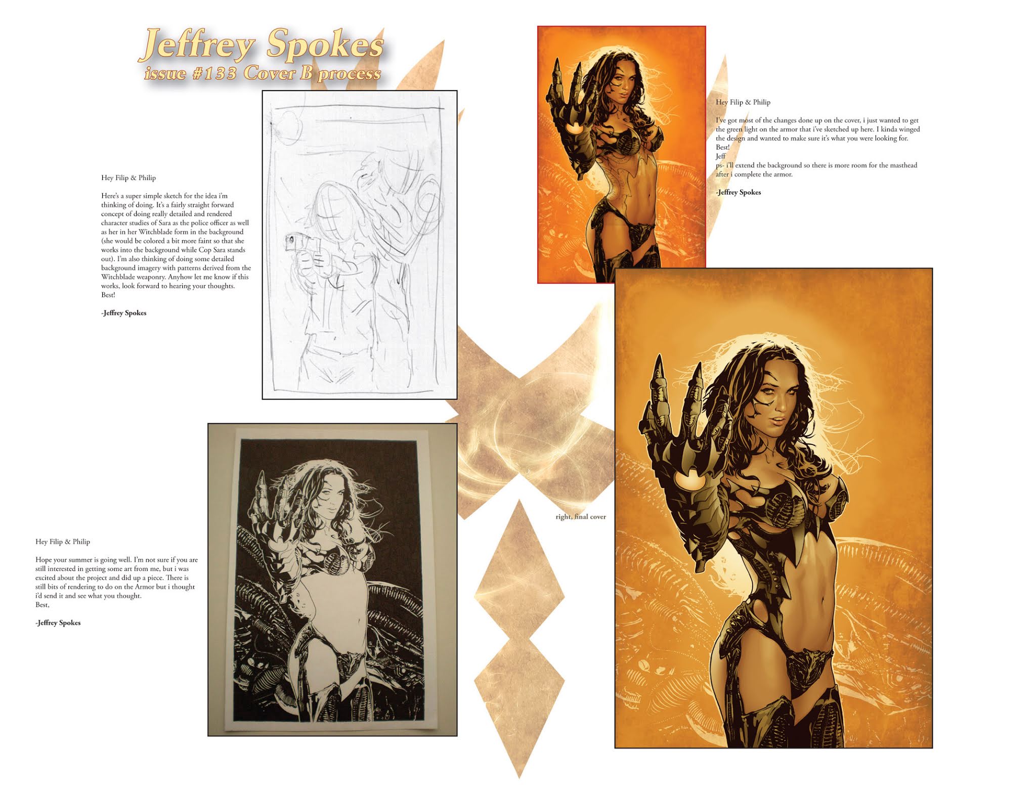 Read online Witchblade: Redemption comic -  Issue # TPB 1 (Part 2) - 64