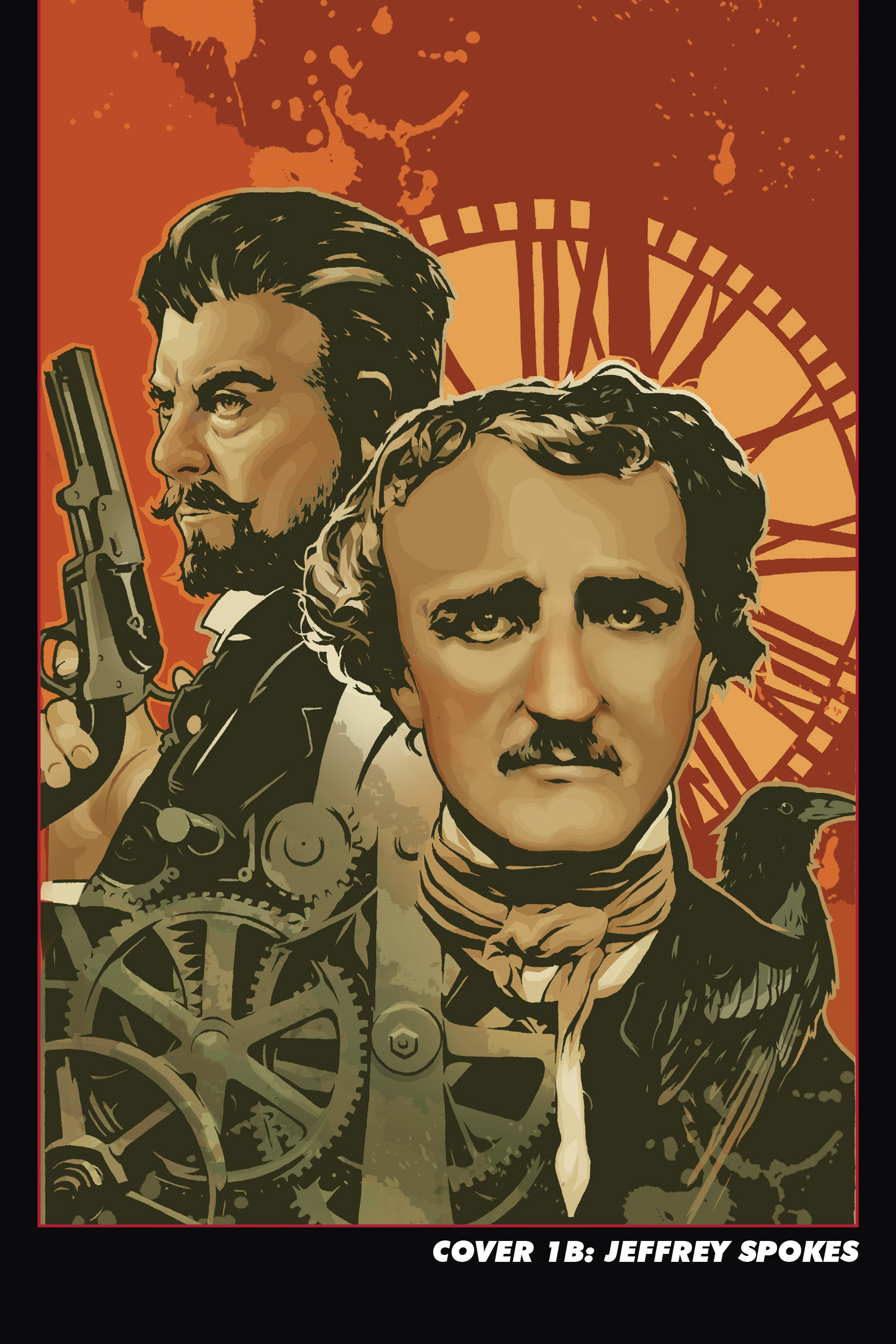 Read online Poe comic -  Issue # TPB - 100