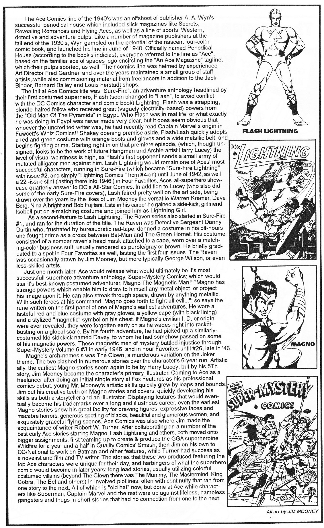 Read online Men of Mystery Comics comic -  Issue #81 - 64