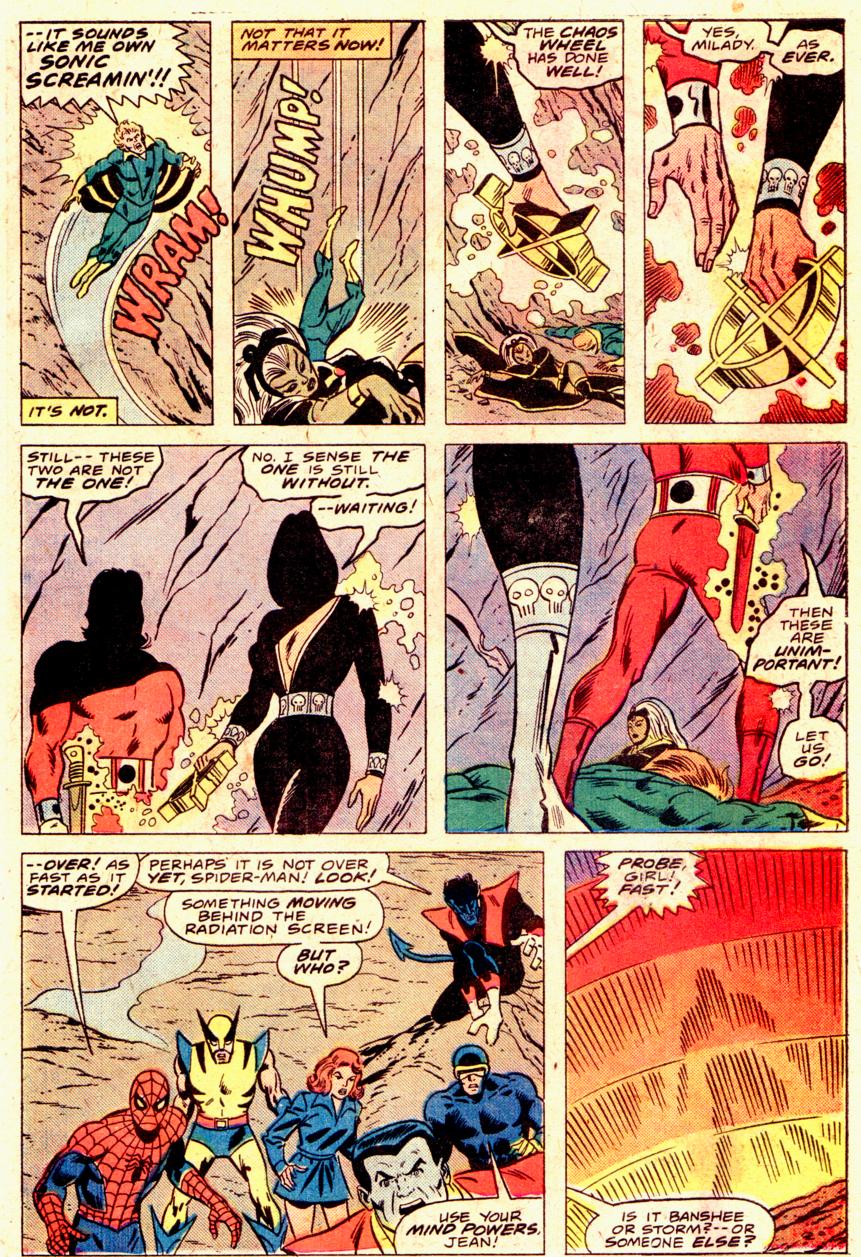 Read online Marvel Team-Up (1972) comic -  Issue # _Annual 1 - 20