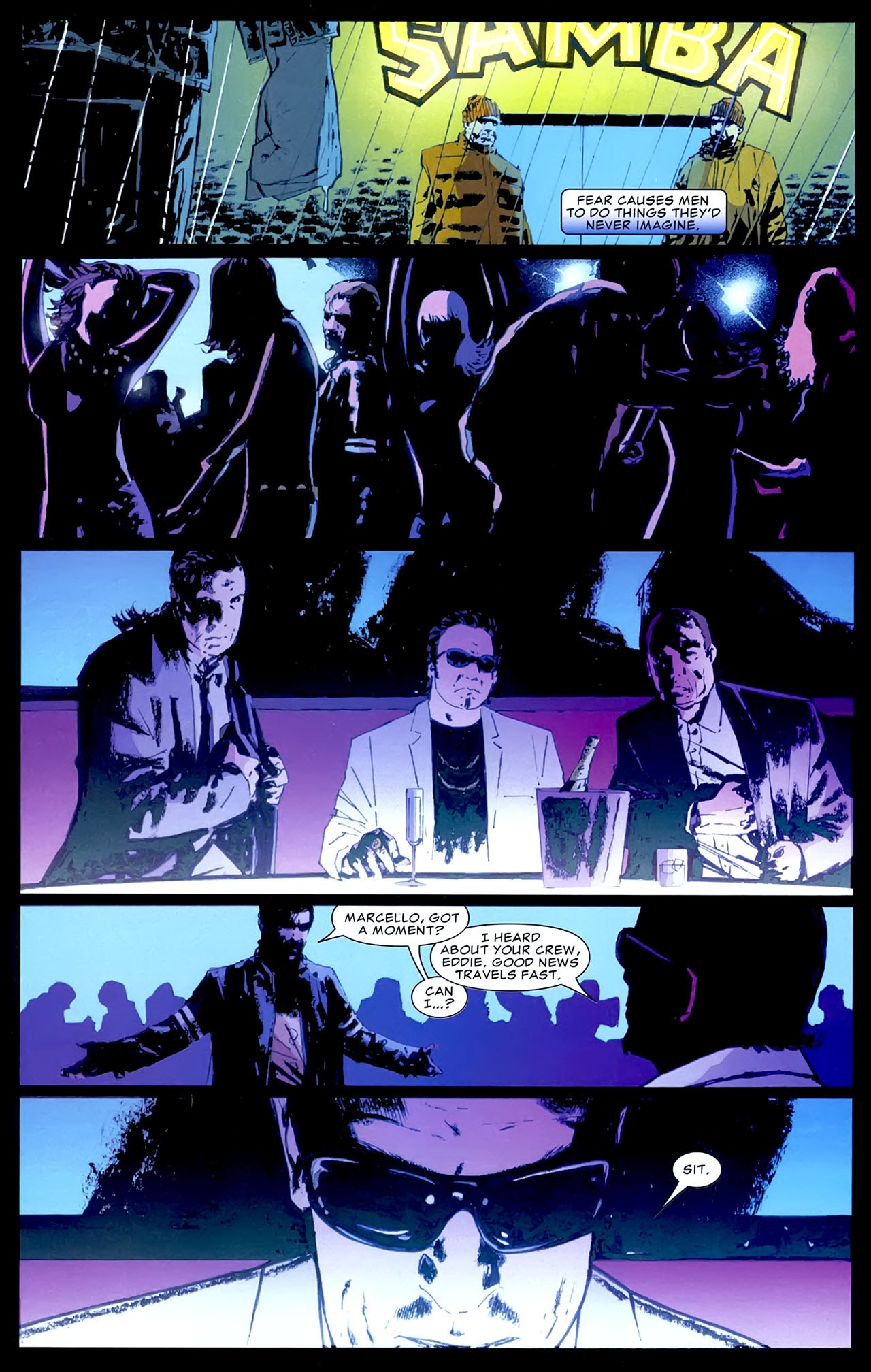 Read online The Punisher Annual comic -  Issue # Full - 23
