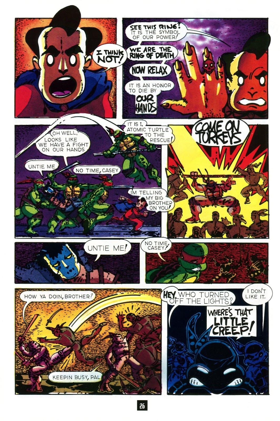 Turtle Soup (1991) issue 3 - Page 27