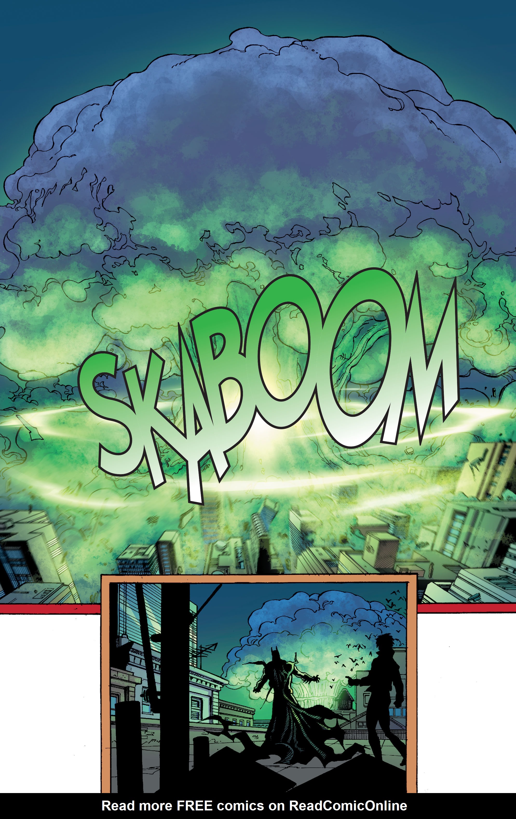 Read online Batman (1940) comic -  Issue #649 - 22