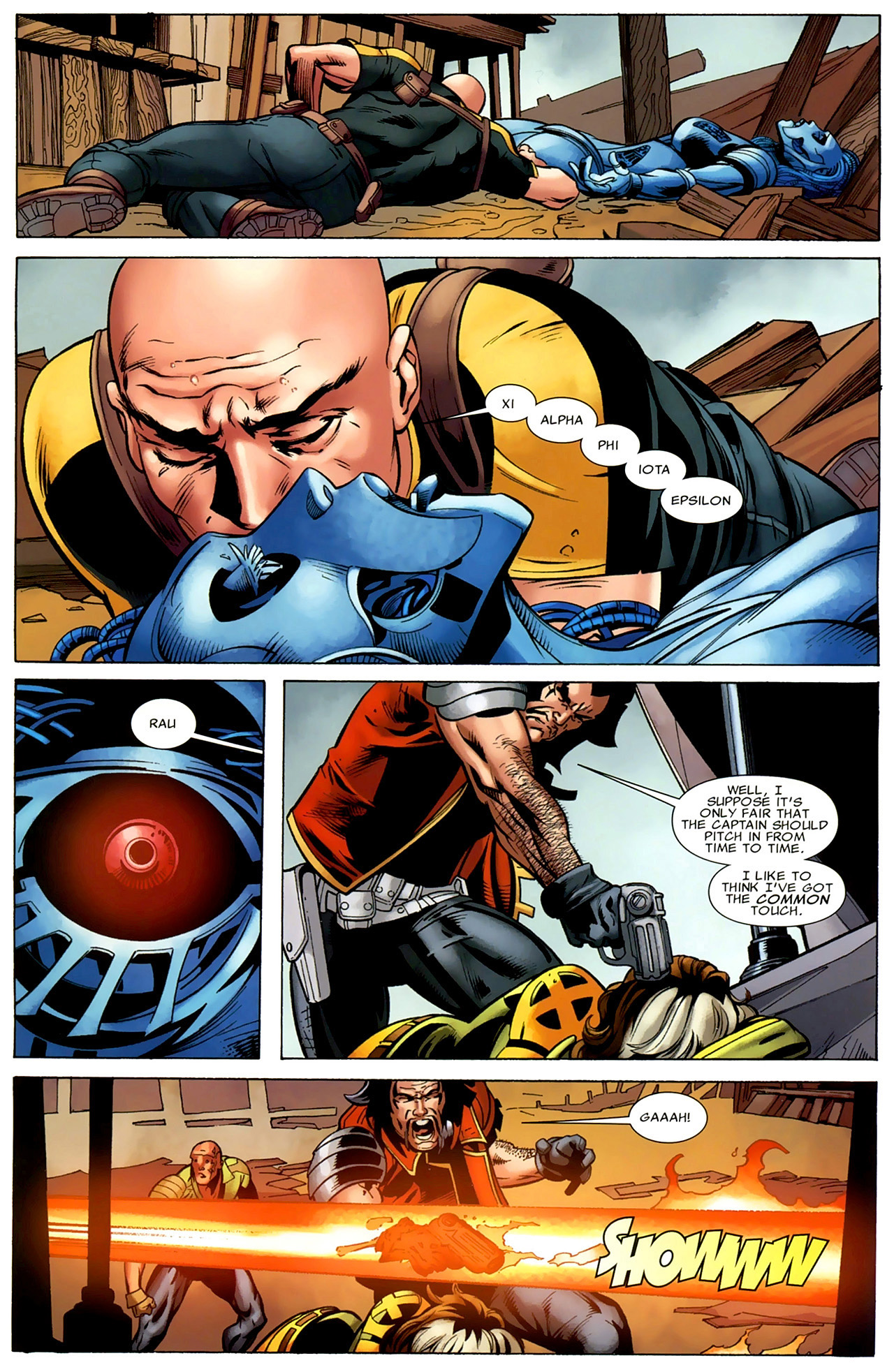 Read online X-Men Legacy (2008) comic -  Issue #224 - 9