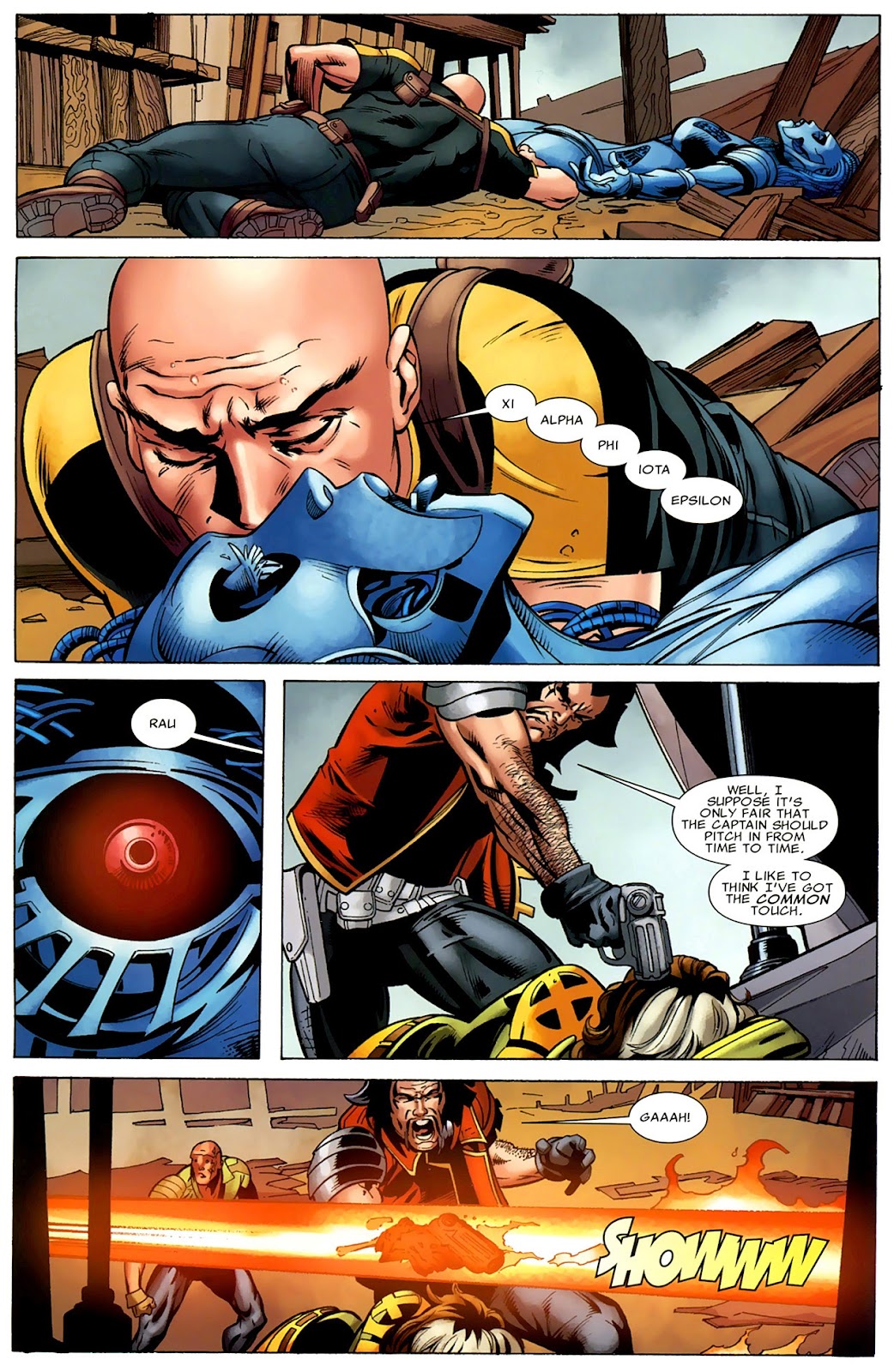 X-Men Legacy (2008) Issue #224 #18 - English 9