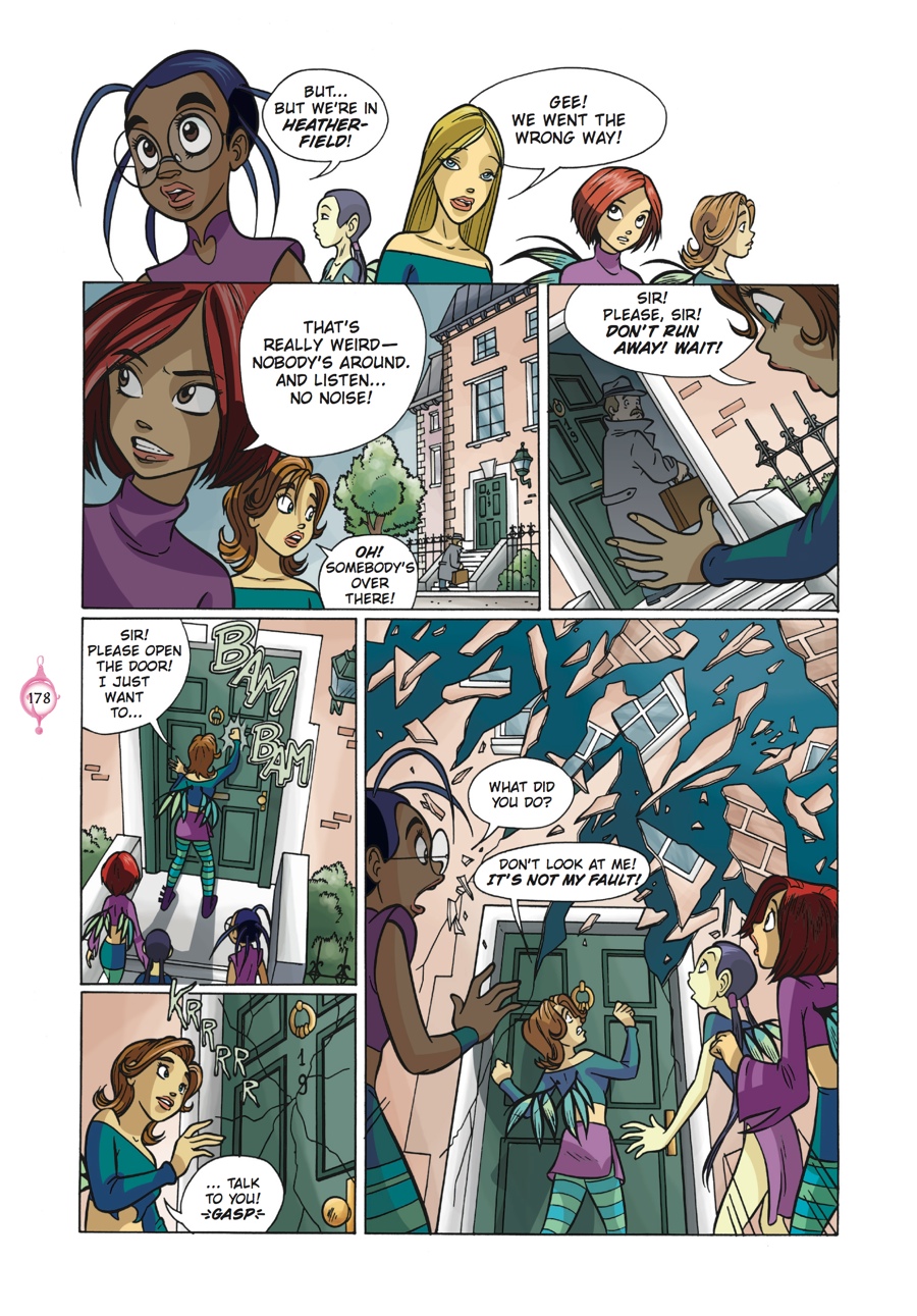 W.i.t.c.h. Graphic Novels issue TPB 1 - Page 179