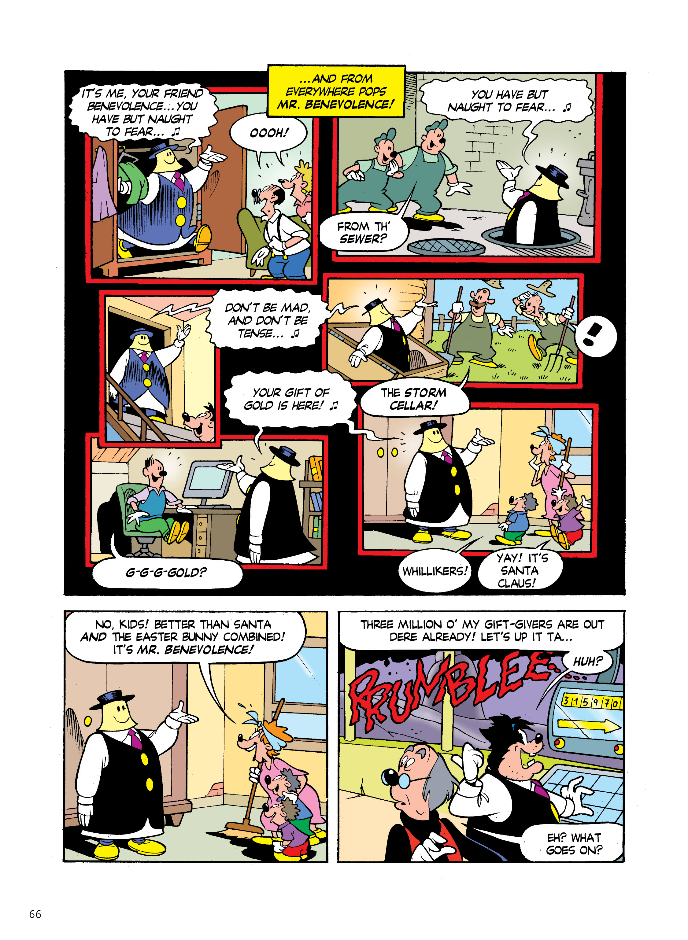 Read online Disney Masters comic -  Issue # TPB 19 (Part 1) - 71
