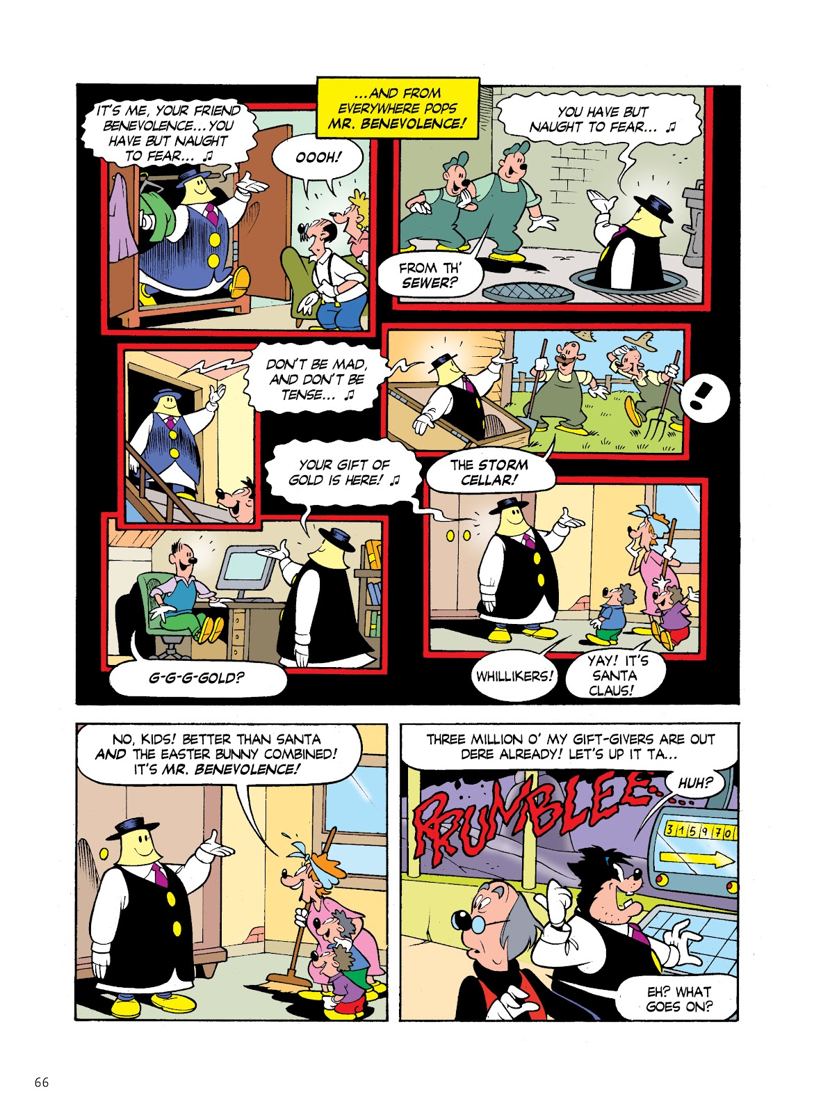 Disney Masters issue TPB 19 (Part 1) - Page 71