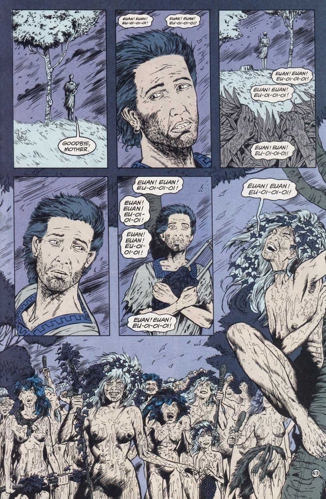 The Sandman (1989) issue Special 1 - Page 45