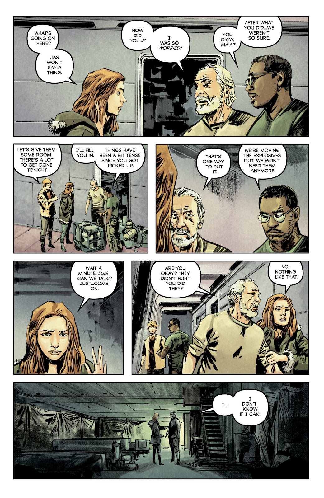 Invisible Republic issue 9 - Page 20