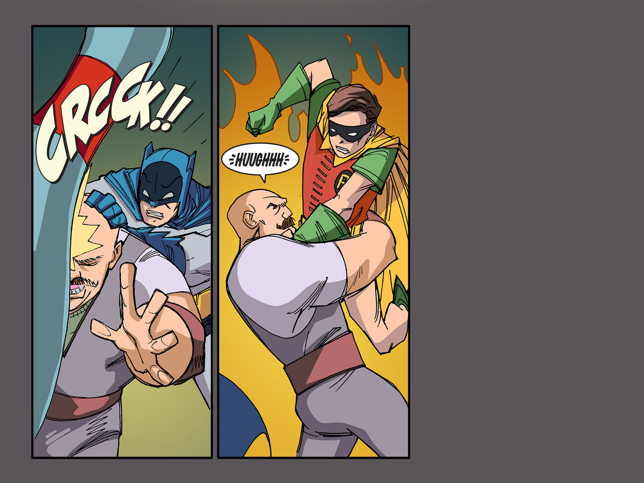 Read online Batman '66 [I] comic -  Issue #24 - 79