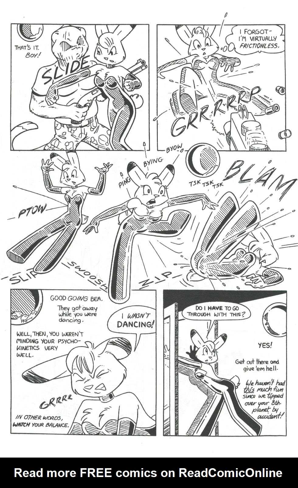 Read online Beatrix comic -  Issue #2 - 7