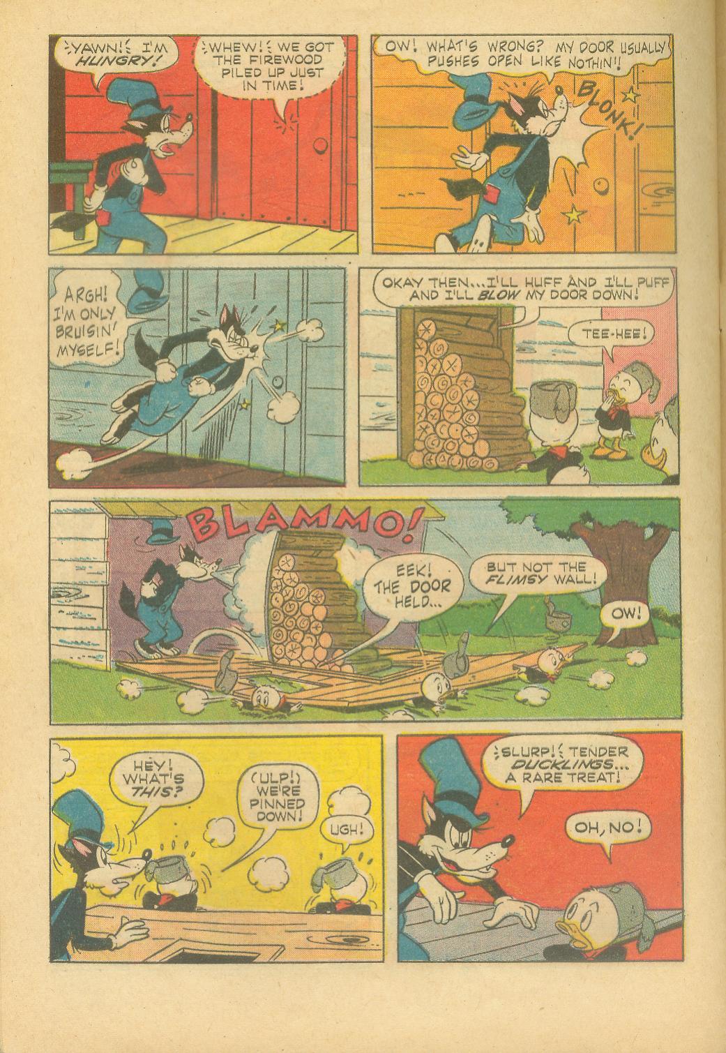 Read online Walt Disney's Mickey Mouse comic -  Issue #108 - 32