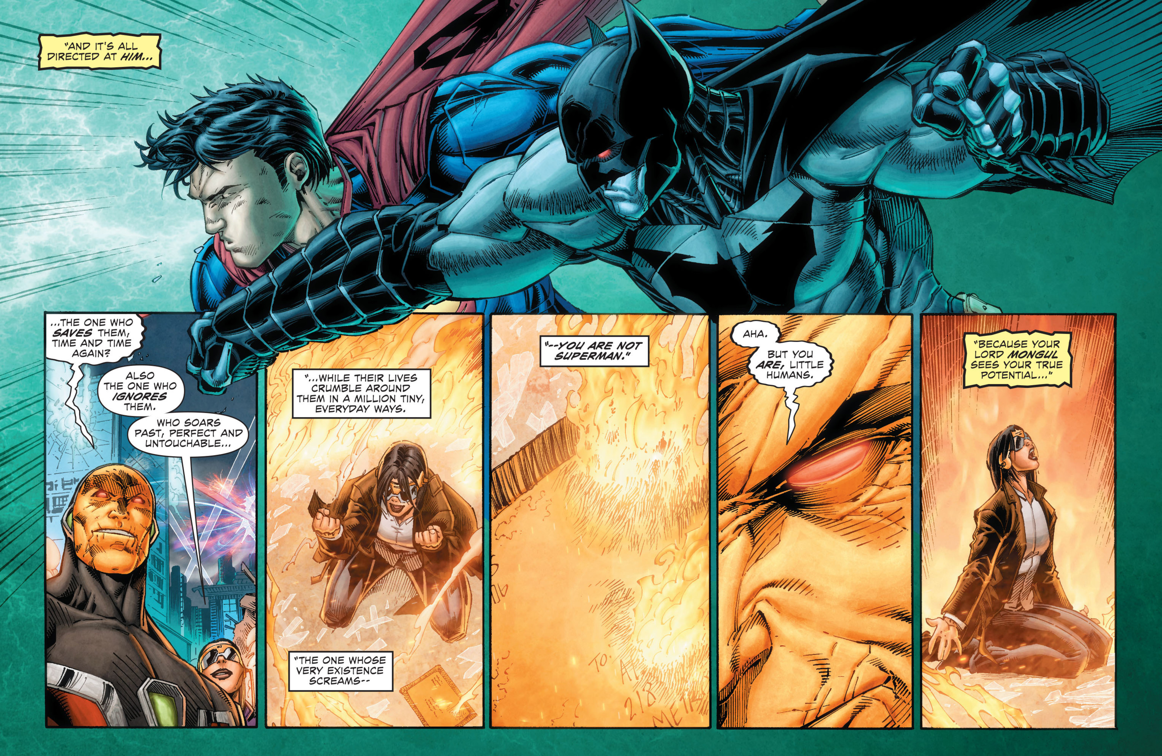 Read online Batman/Superman (2013) comic -  Issue #7 - 7