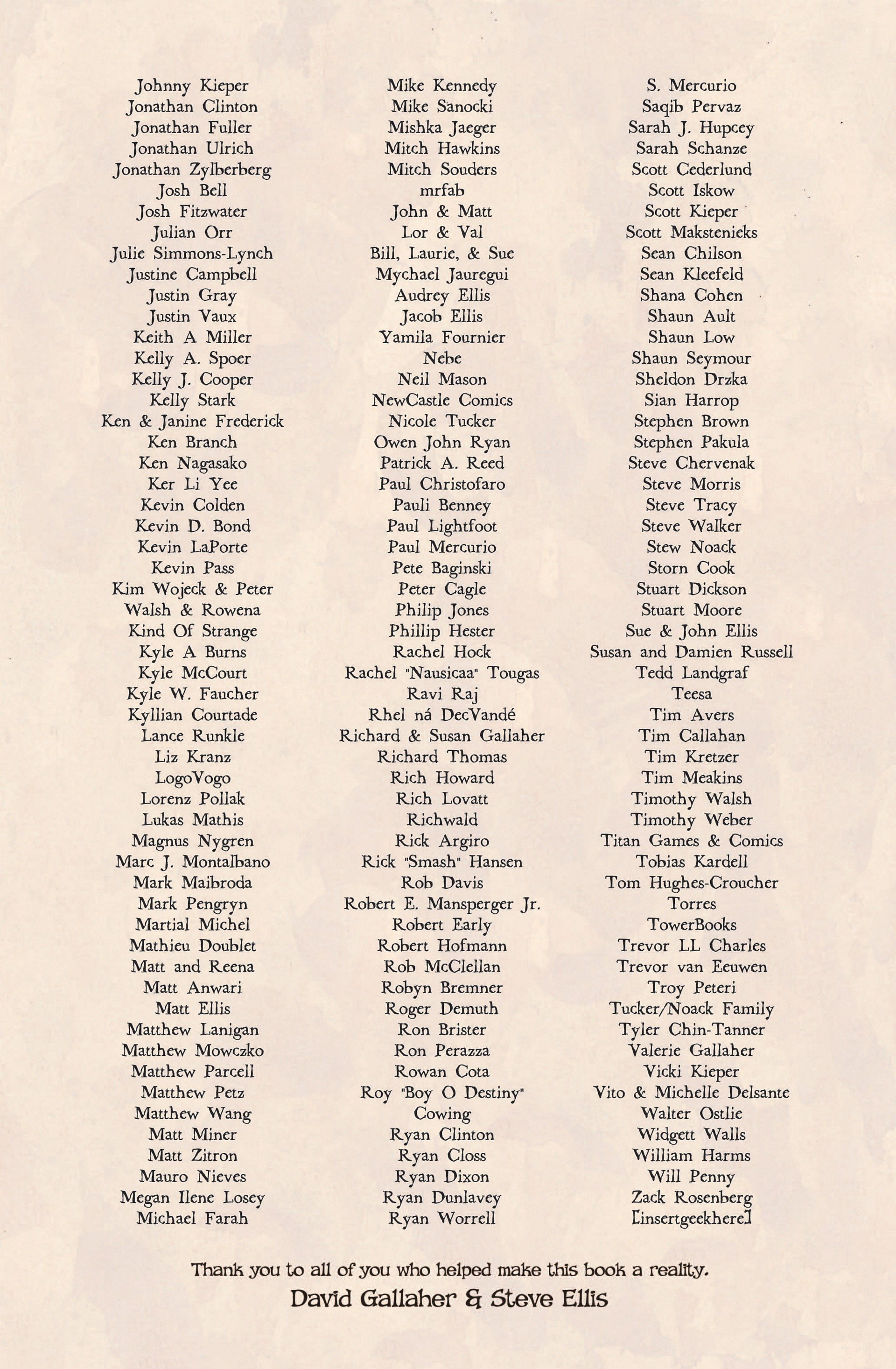 Read online The Only Living Boy comic -  Issue #1 - 51