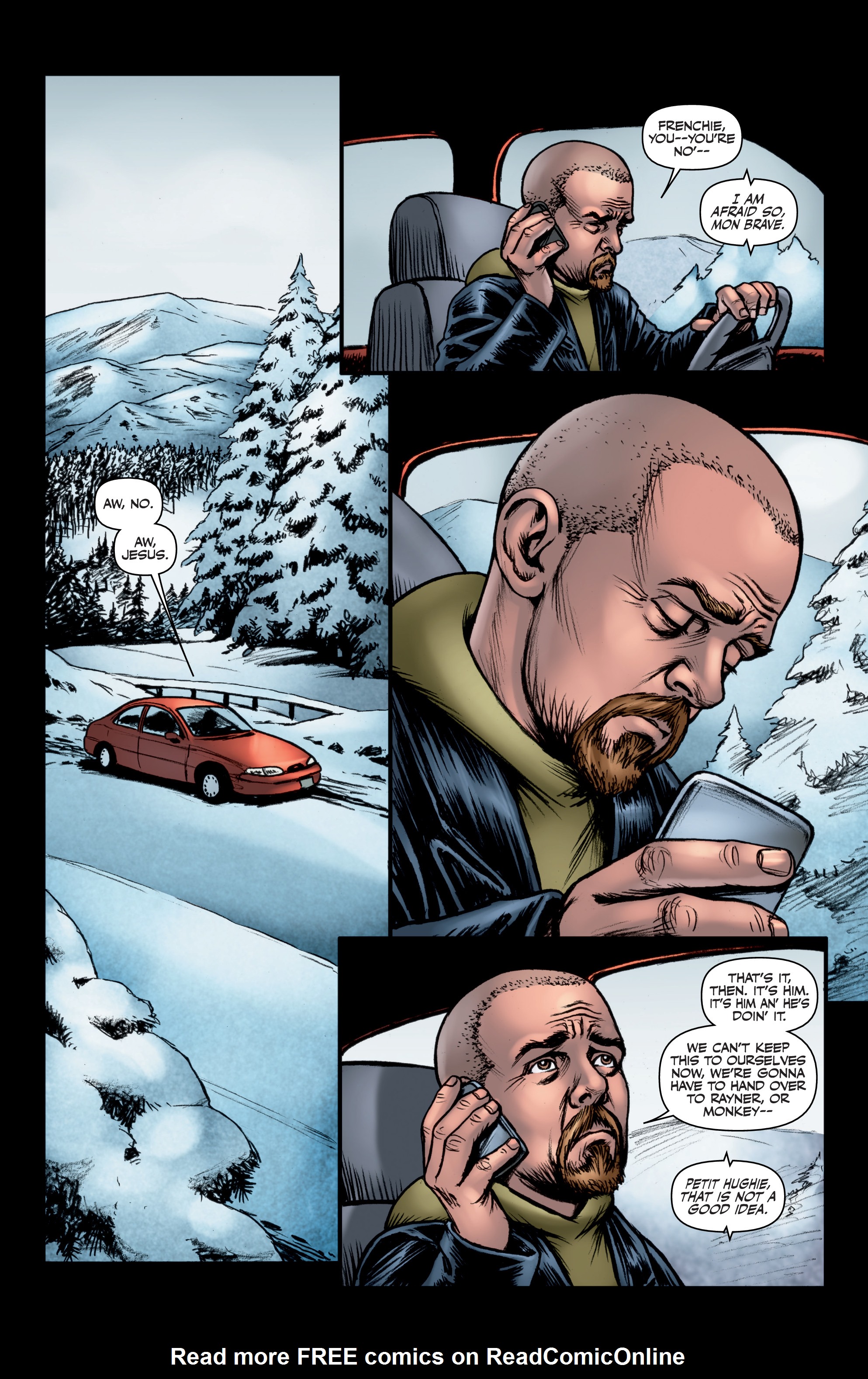 Read online The Boys Omnibus comic -  Issue # TPB 6 (Part 3) - 31