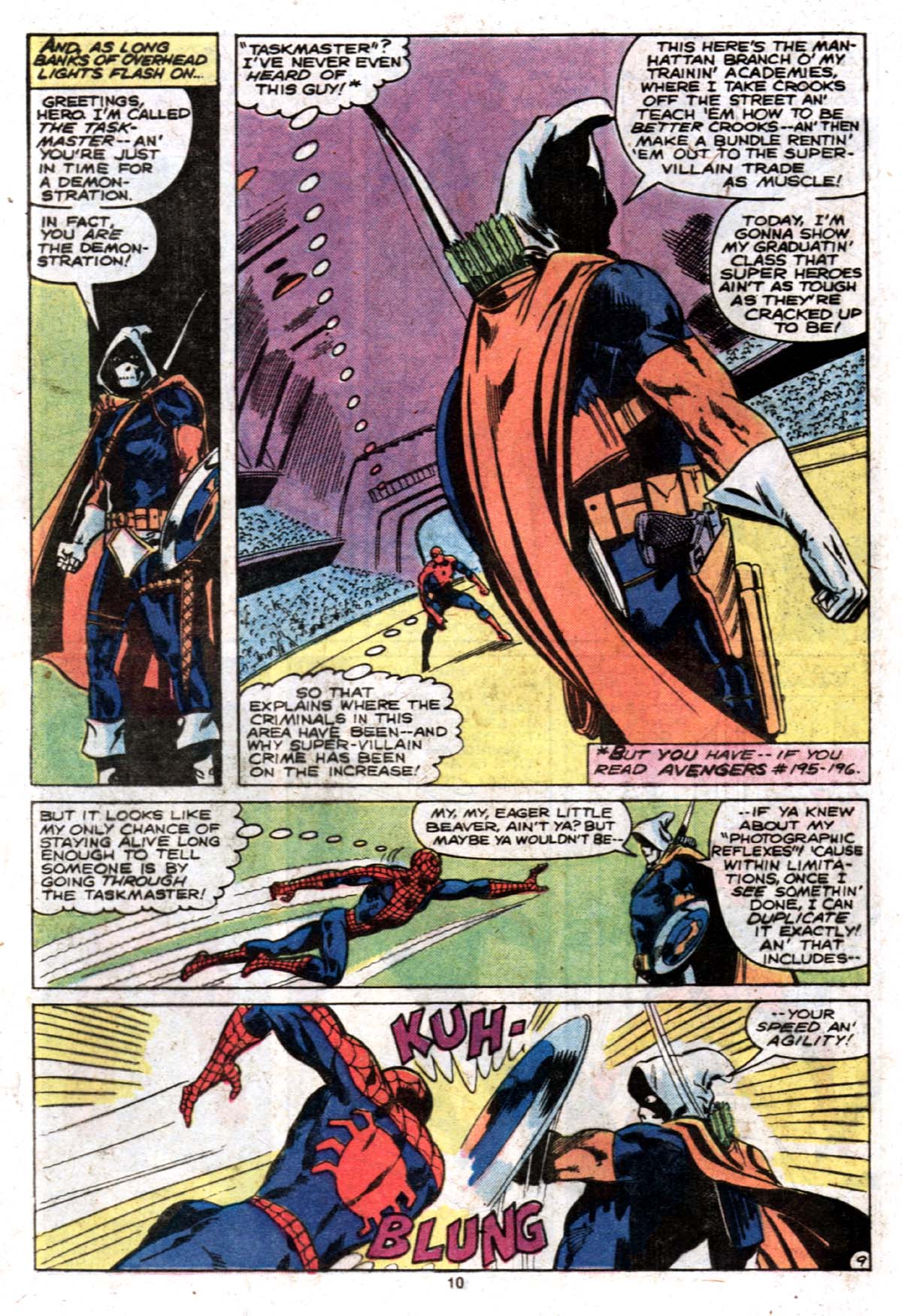 Marvel Team-Up (1972) Issue #103 #110 - English 10