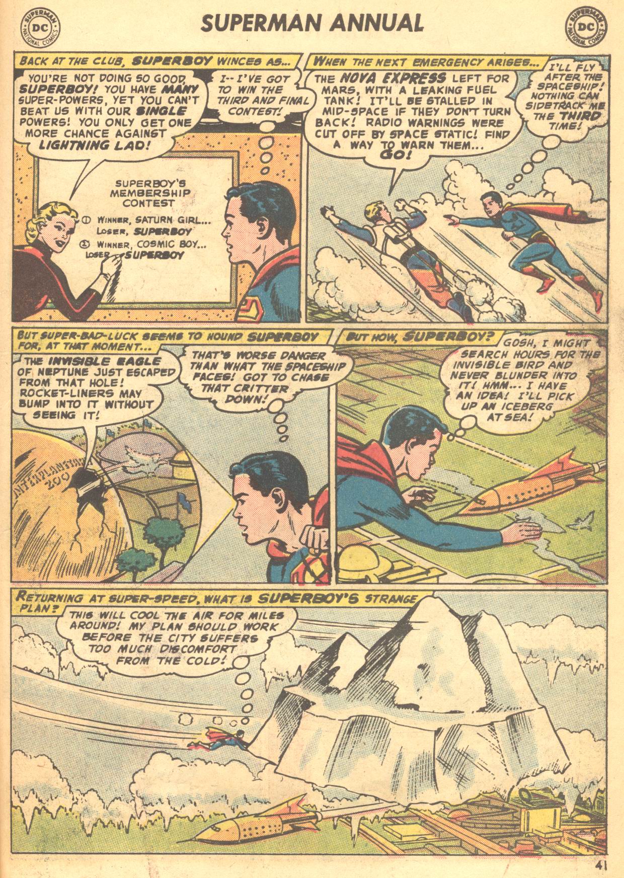 Read online Superman (1939) comic -  Issue # _Annual 6 - 43