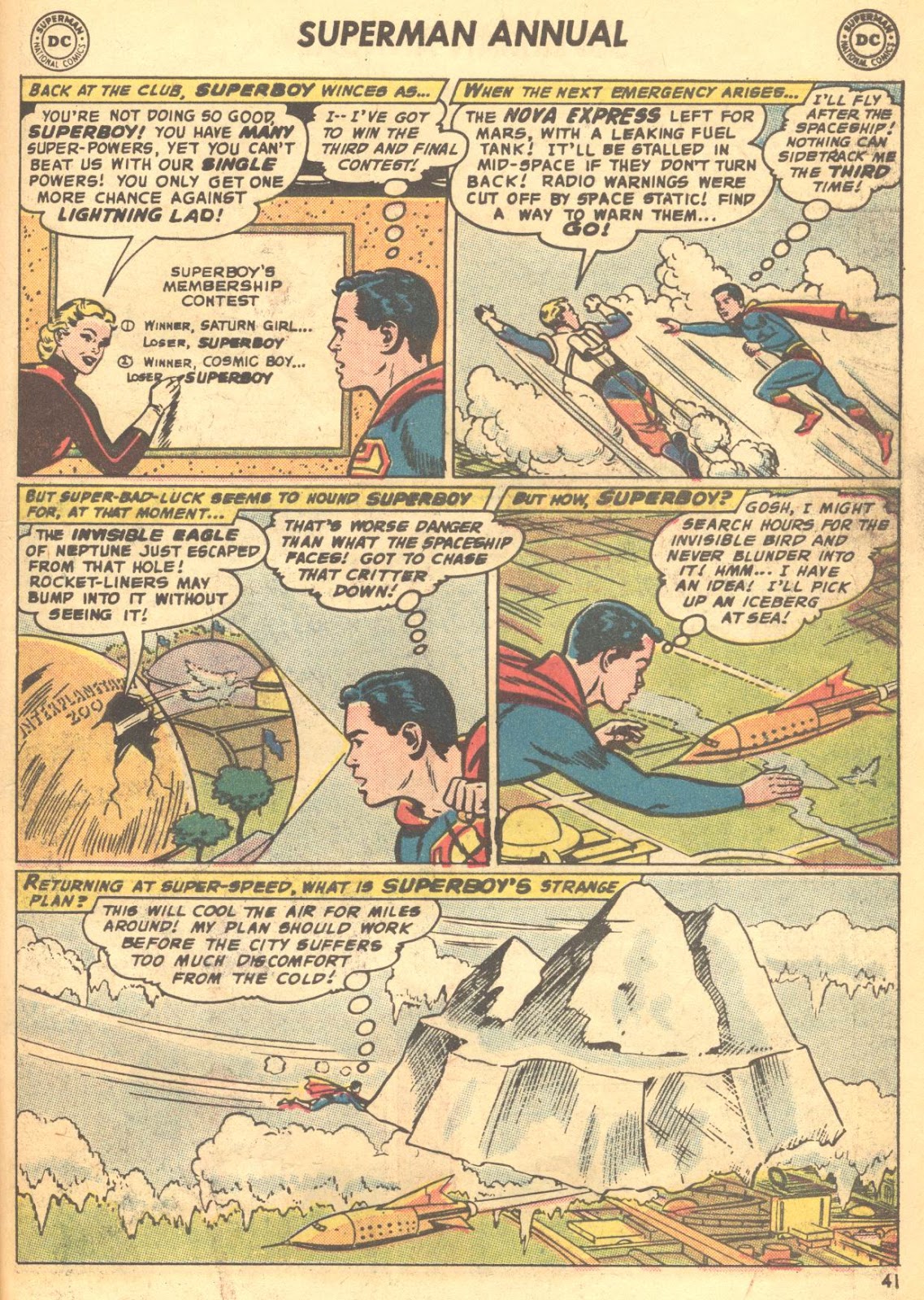 Superman (1939) issue Annual 6 - Page 43