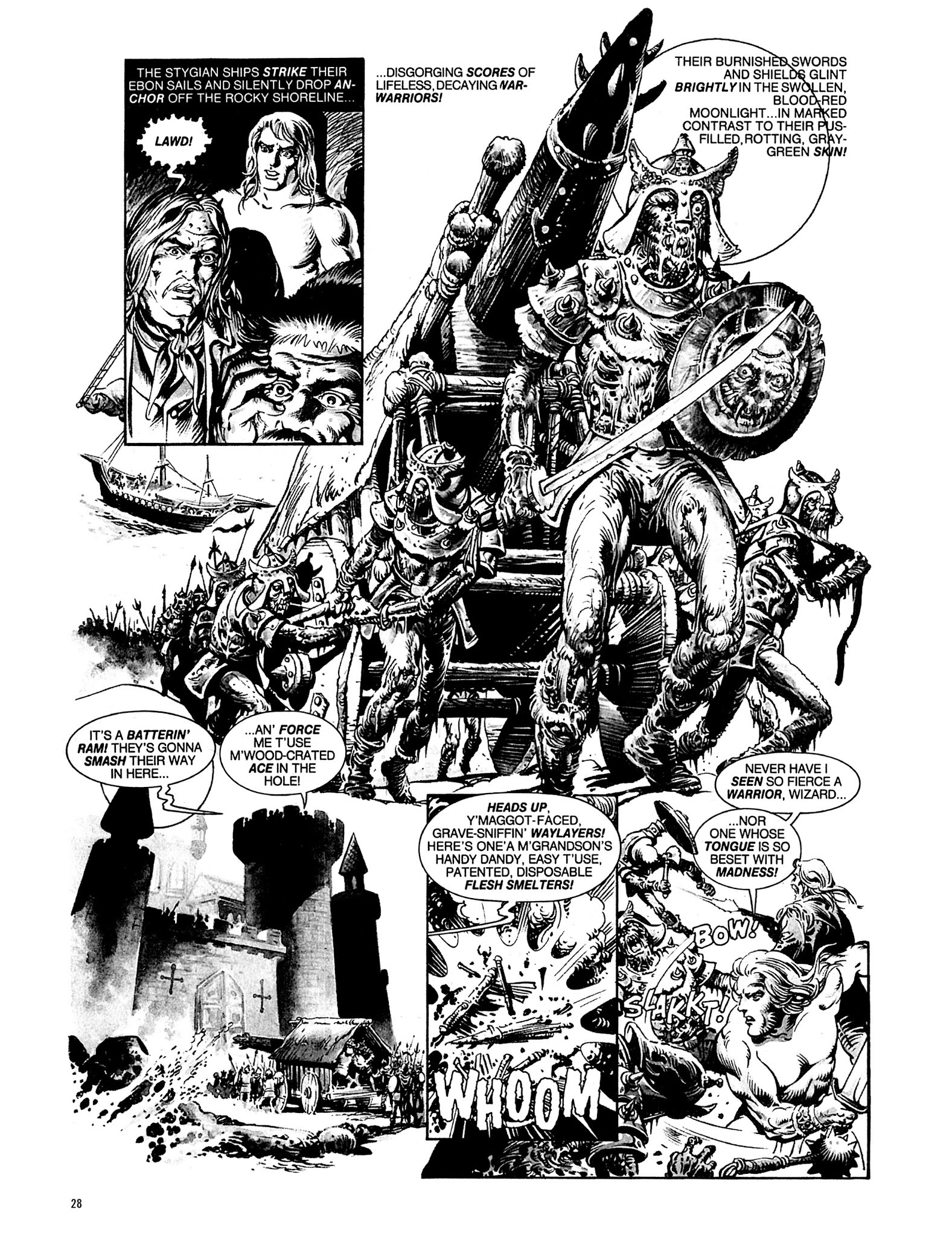 Read online Eerie Archives comic -  Issue # TPB 25 (Part 1) - 30