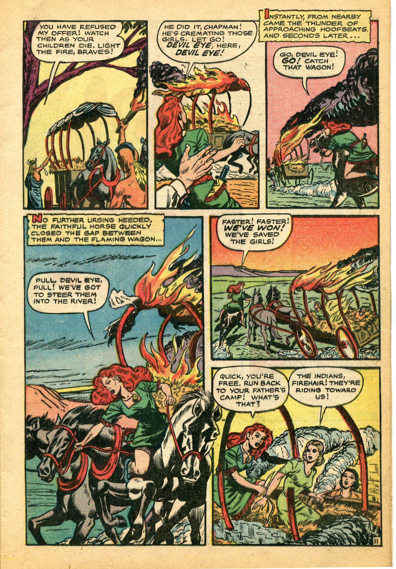 Read online Rangers Comics comic -  Issue #58 - 13