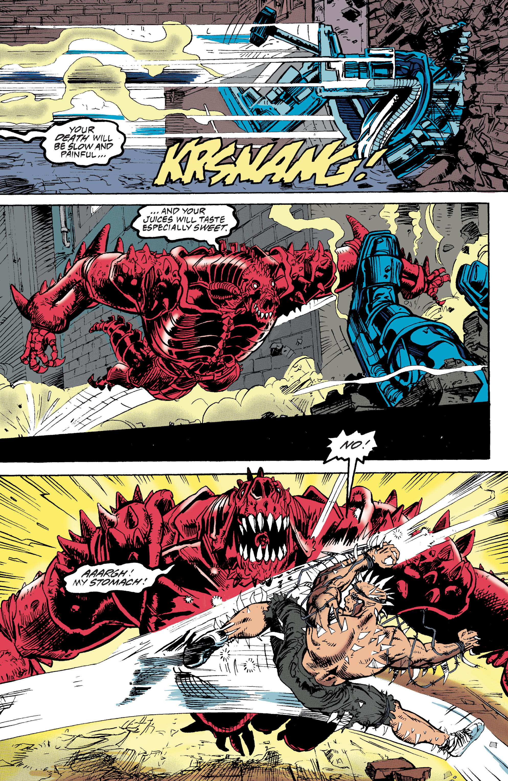 Read online Superman: The Death and Return of Superman Omnibus comic -  Issue # TPB (Part 8) - 6
