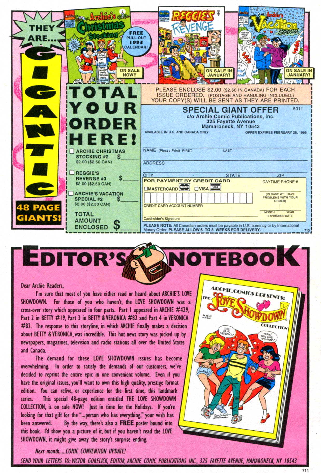 Read online Reggie's Revenge comic -  Issue #3 - 26