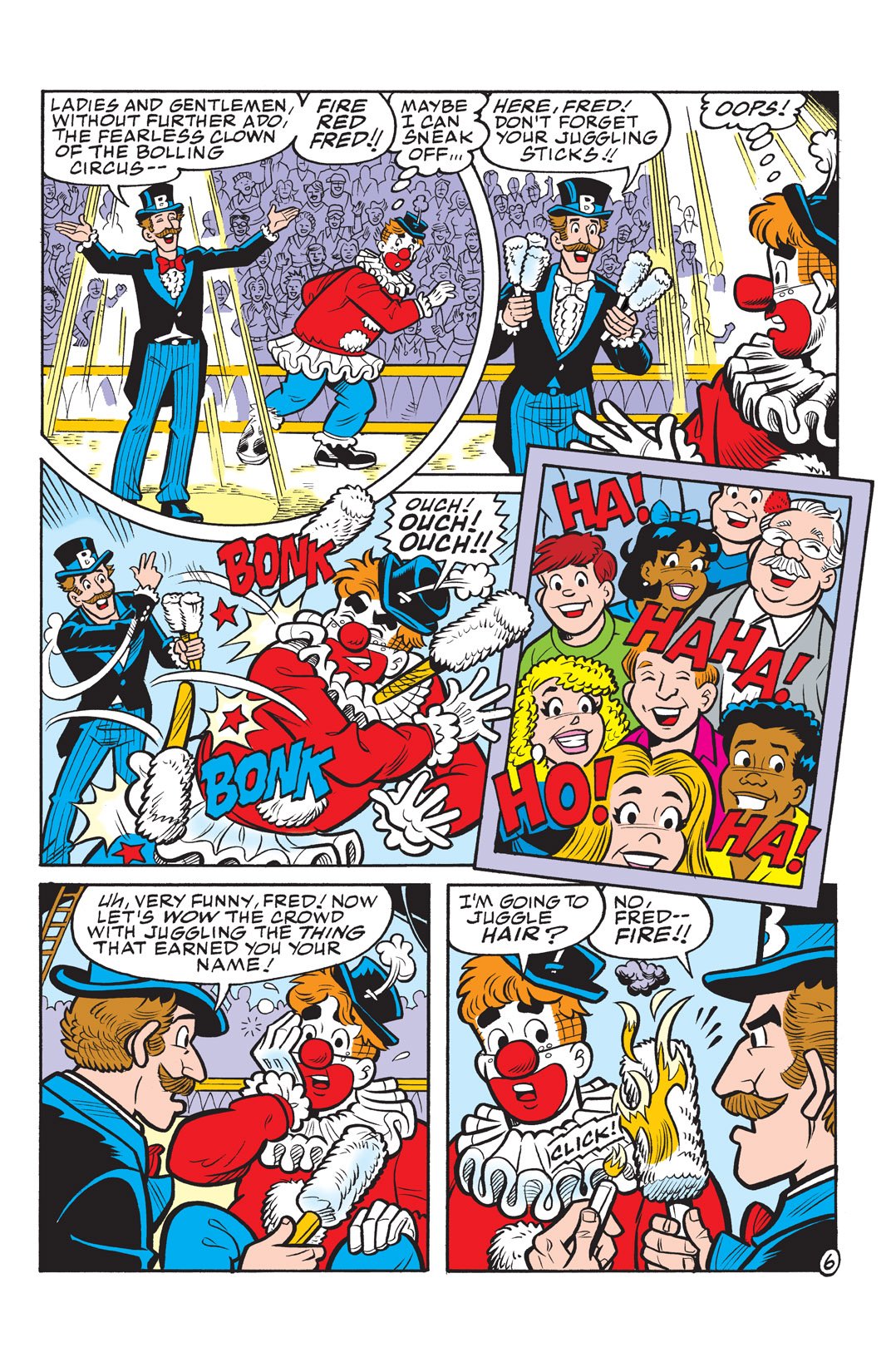 Read online Archie & Friends (1992) comic -  Issue #98 - 7