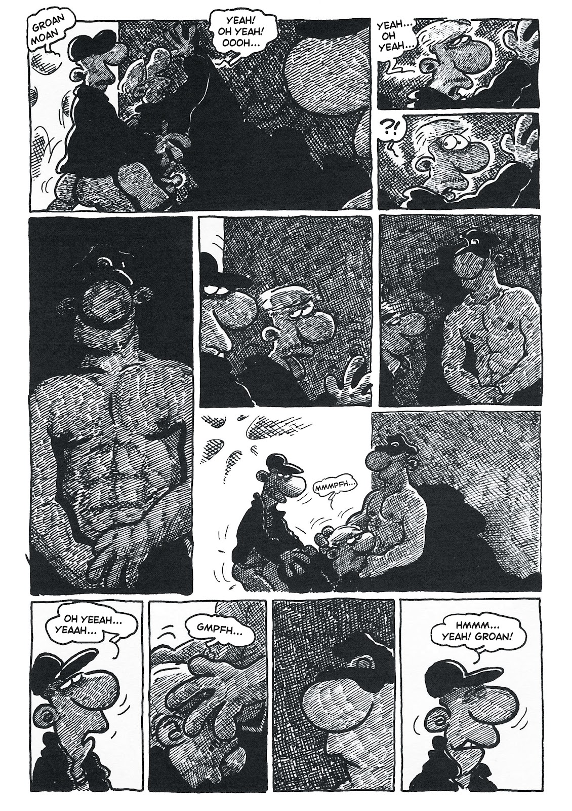 Down to the Bone issue TPB - Page 59