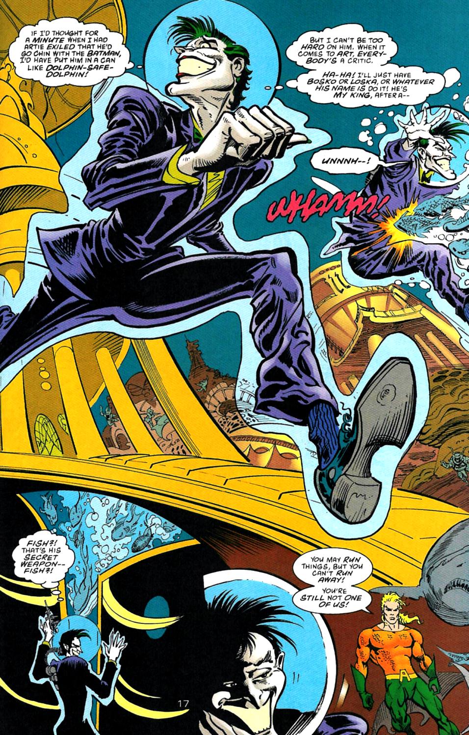 Read online Legends of the DC Universe comic -  Issue #27 - 17