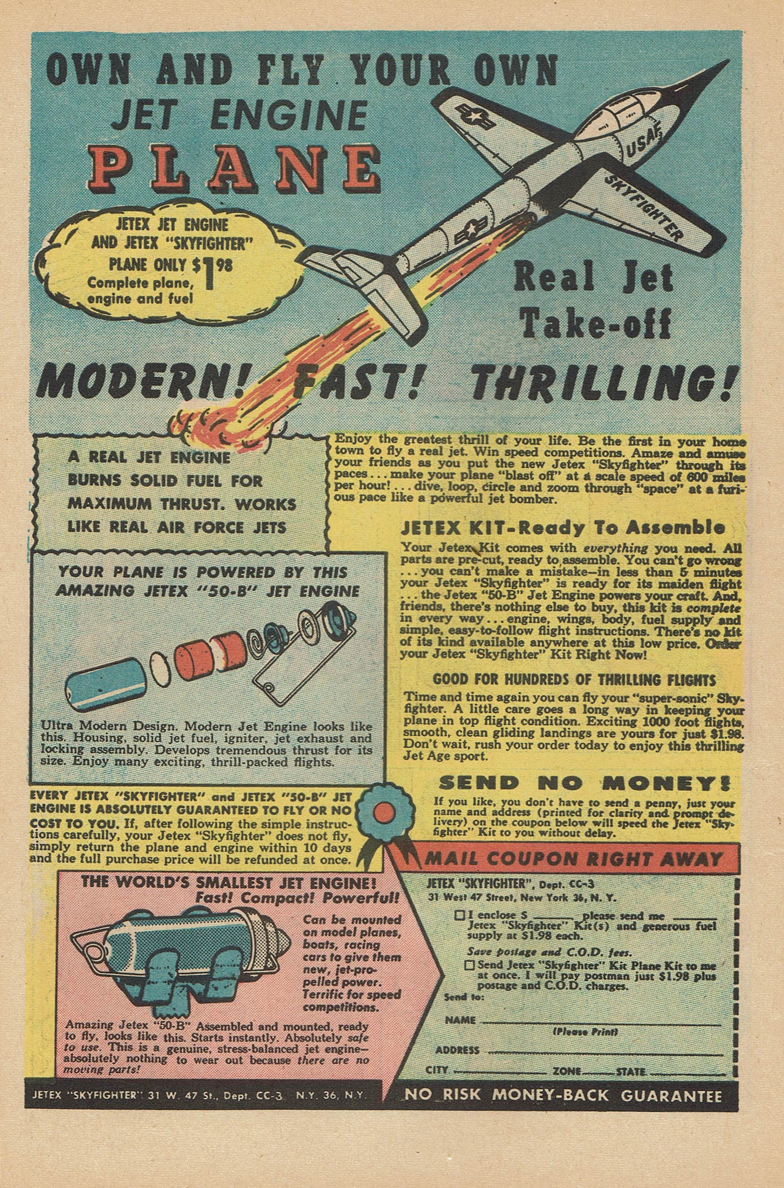 Read online My Little Margie (1954) comic -  Issue #24 - 6