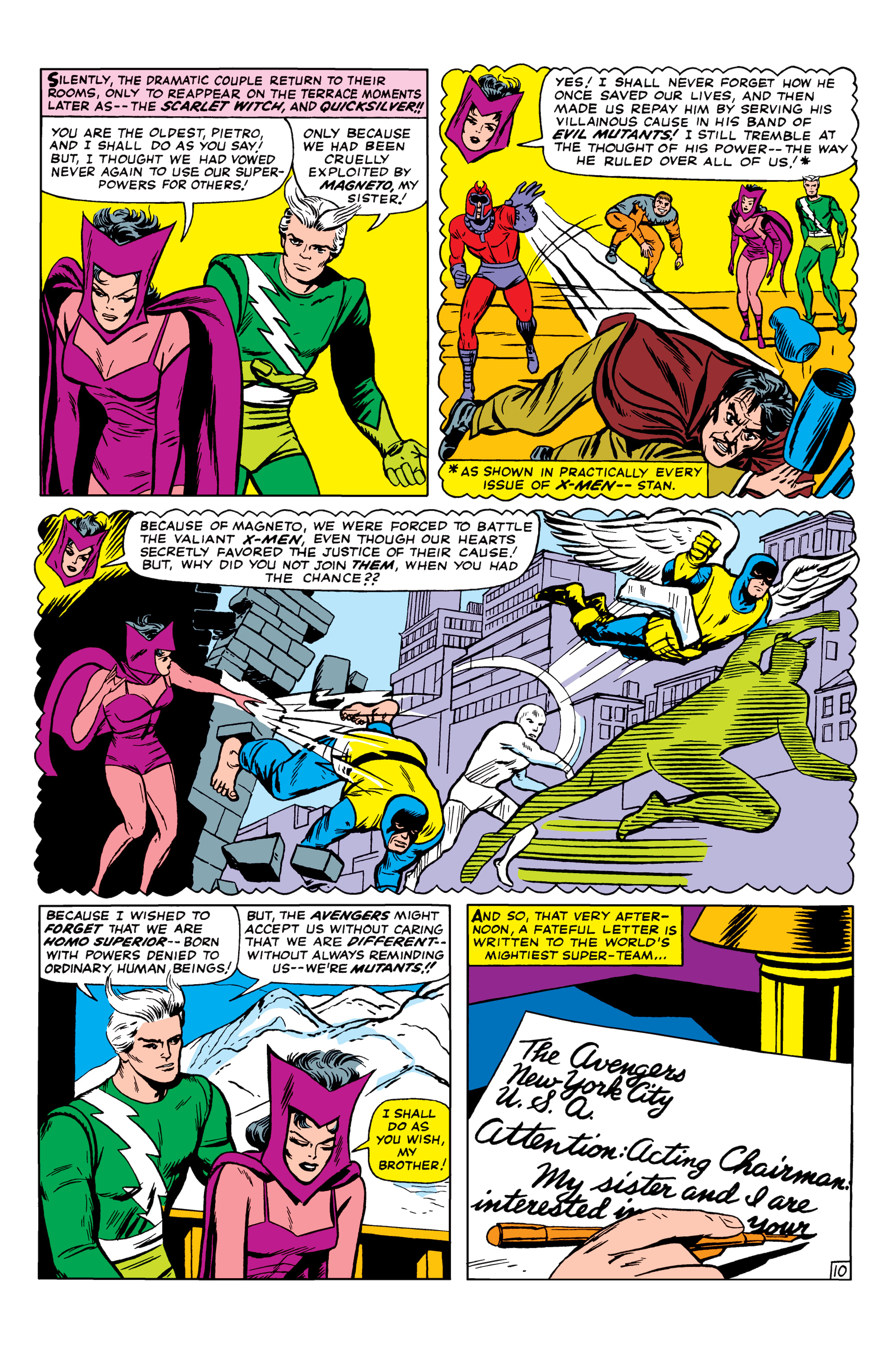 Read online Hawkeye Epic Collection: The Avenging Archer comic -  Issue # TPB (Part 1) - 61